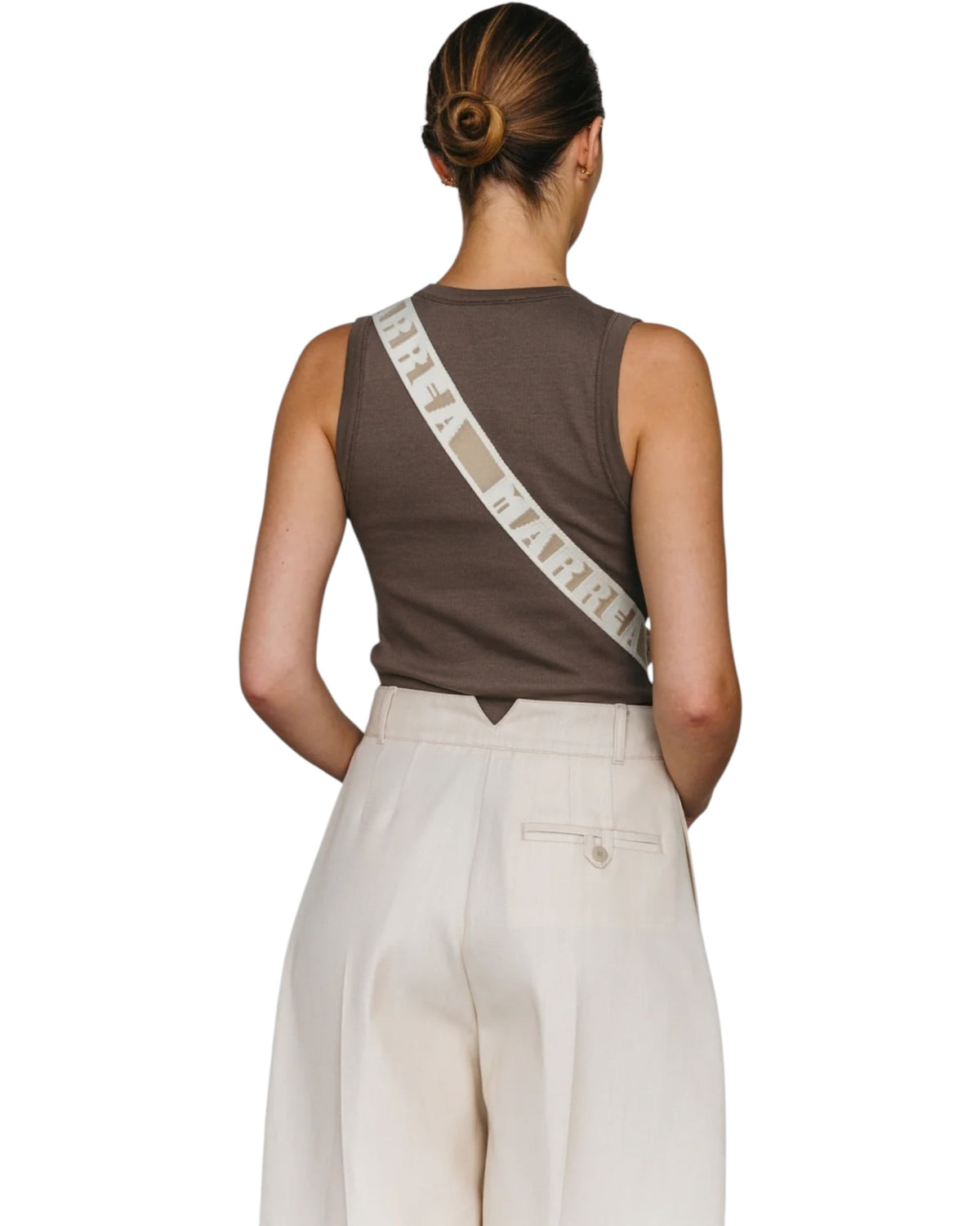 Shoulder strap NO TAN LINES