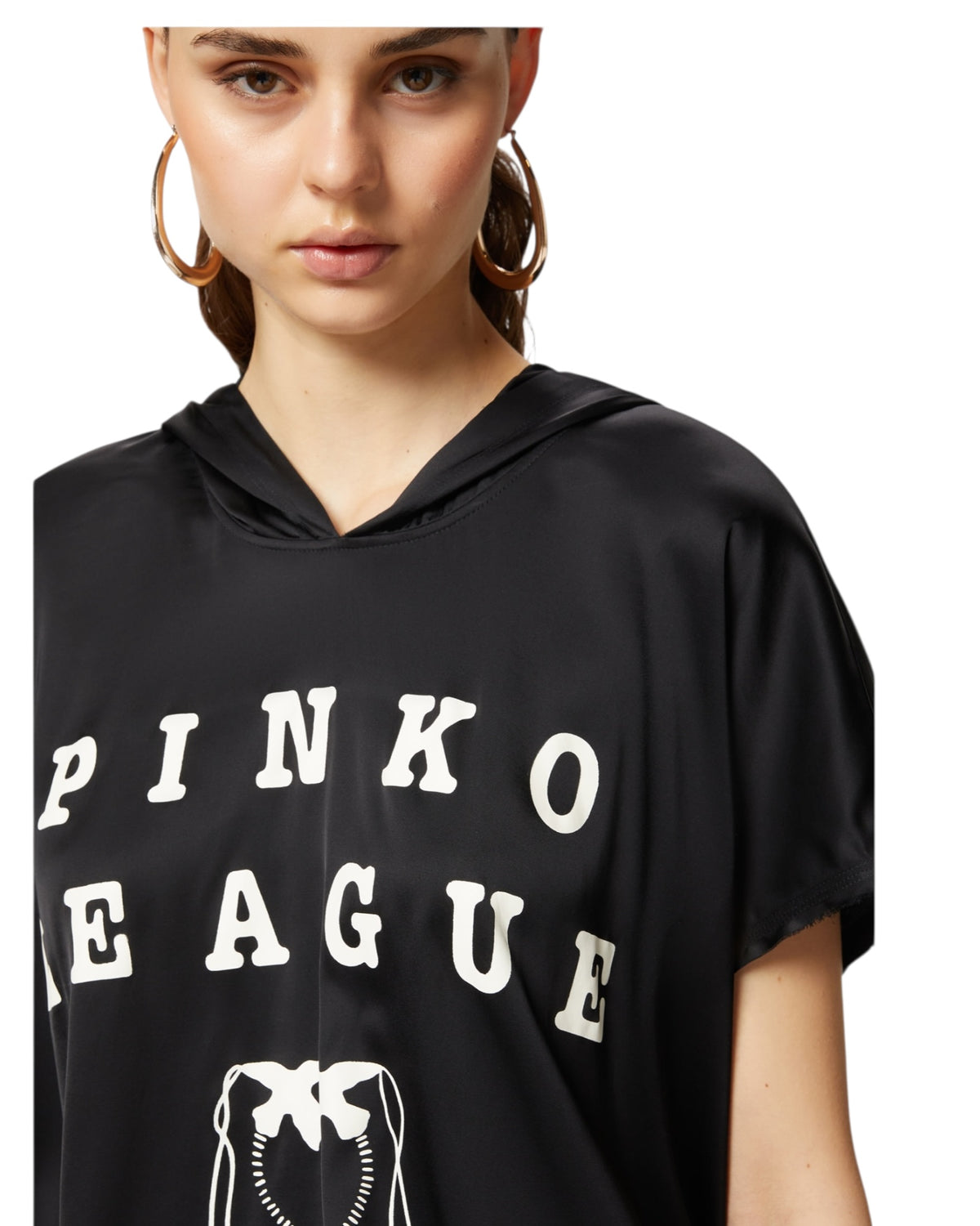 Hoodie cropped BELINDA