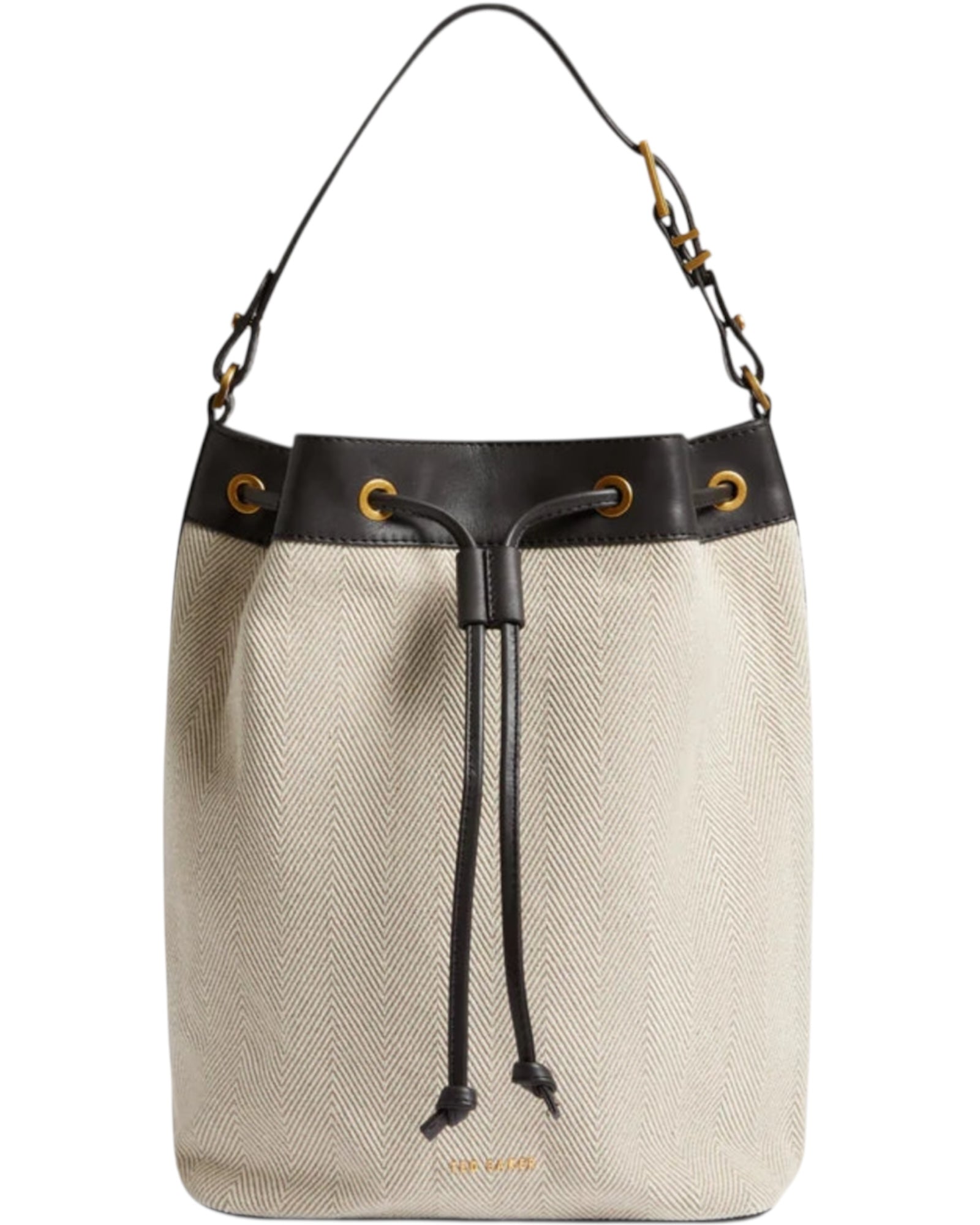 Backpack από καμβά TASHAH