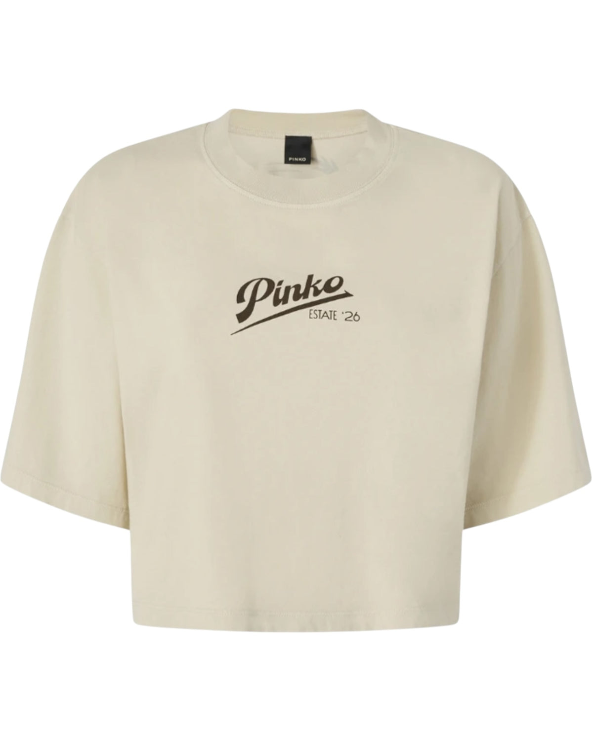 T-shirt με τύπωμα στο πίσω μέρος TUTTIFRUTTI