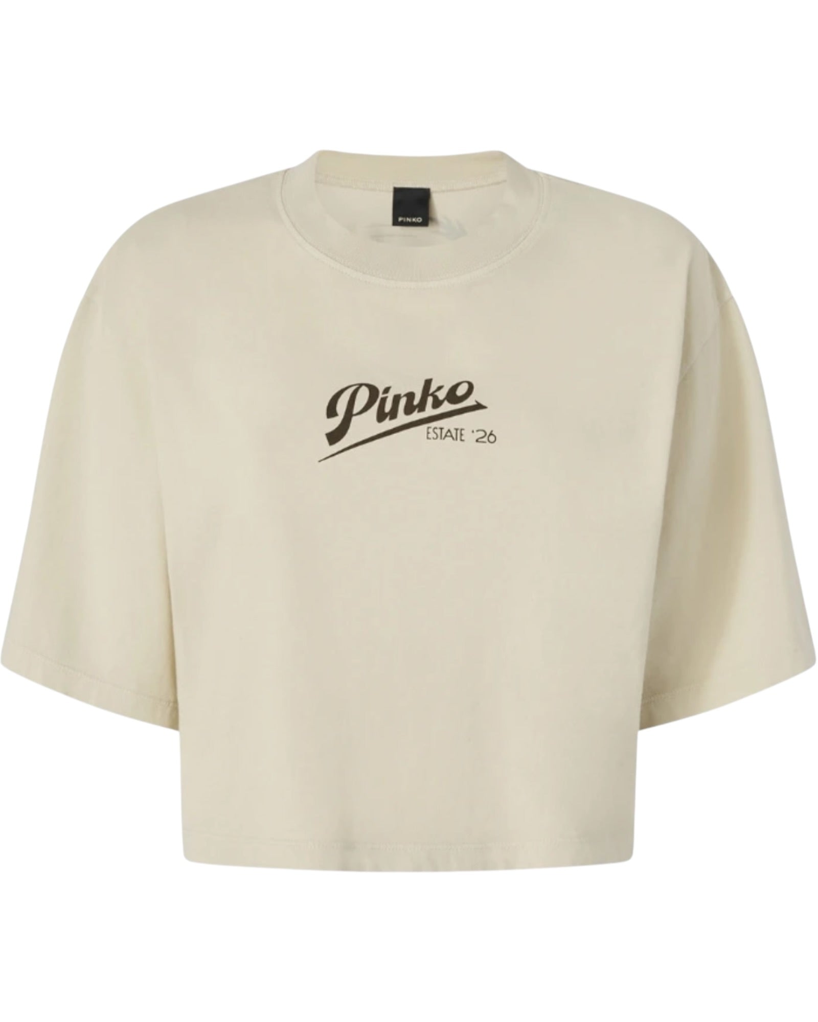 T-shirt με τύπωμα στο πίσω μέρος TUTTIFRUTTI