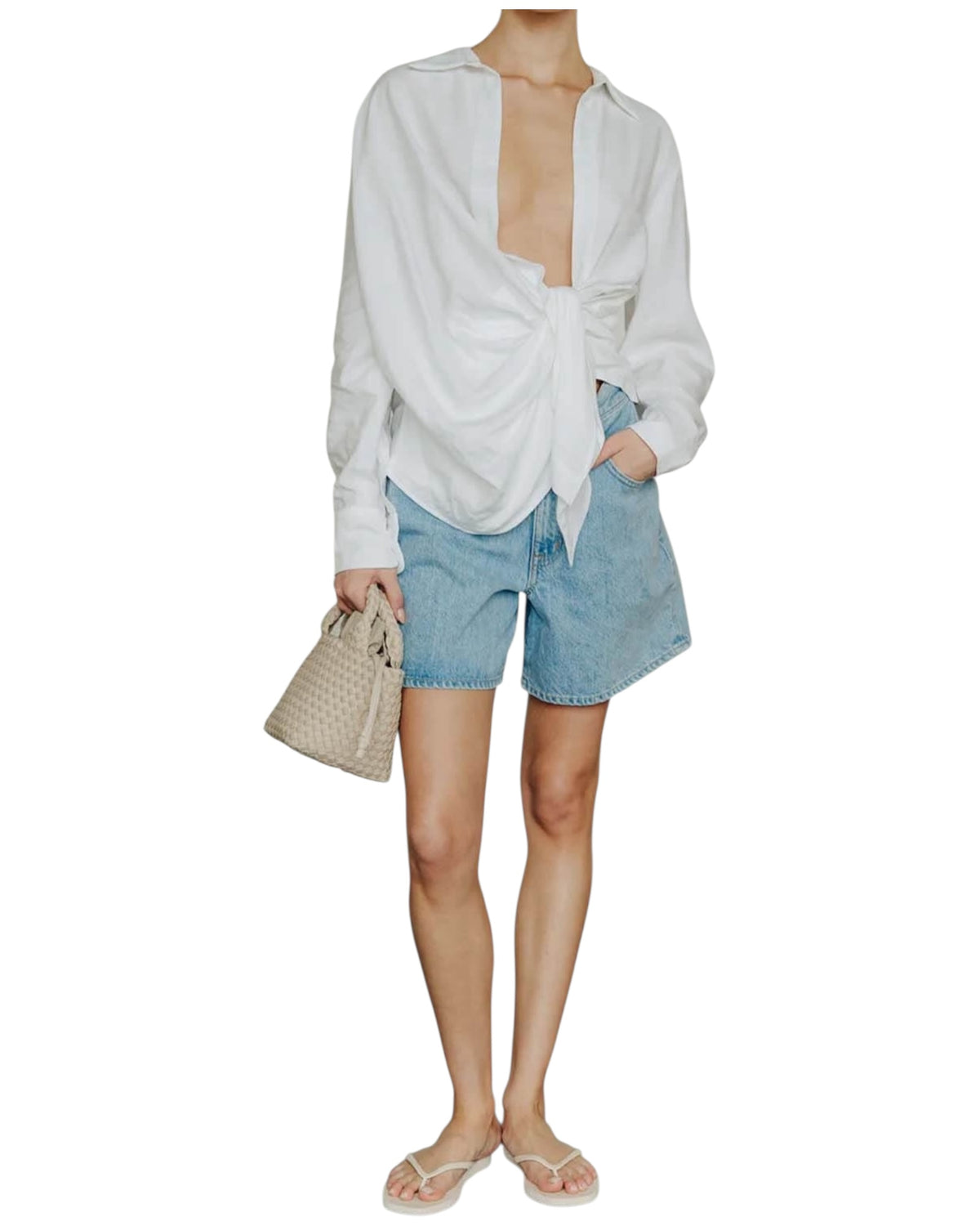 Tote τσάντα mini No tan lines