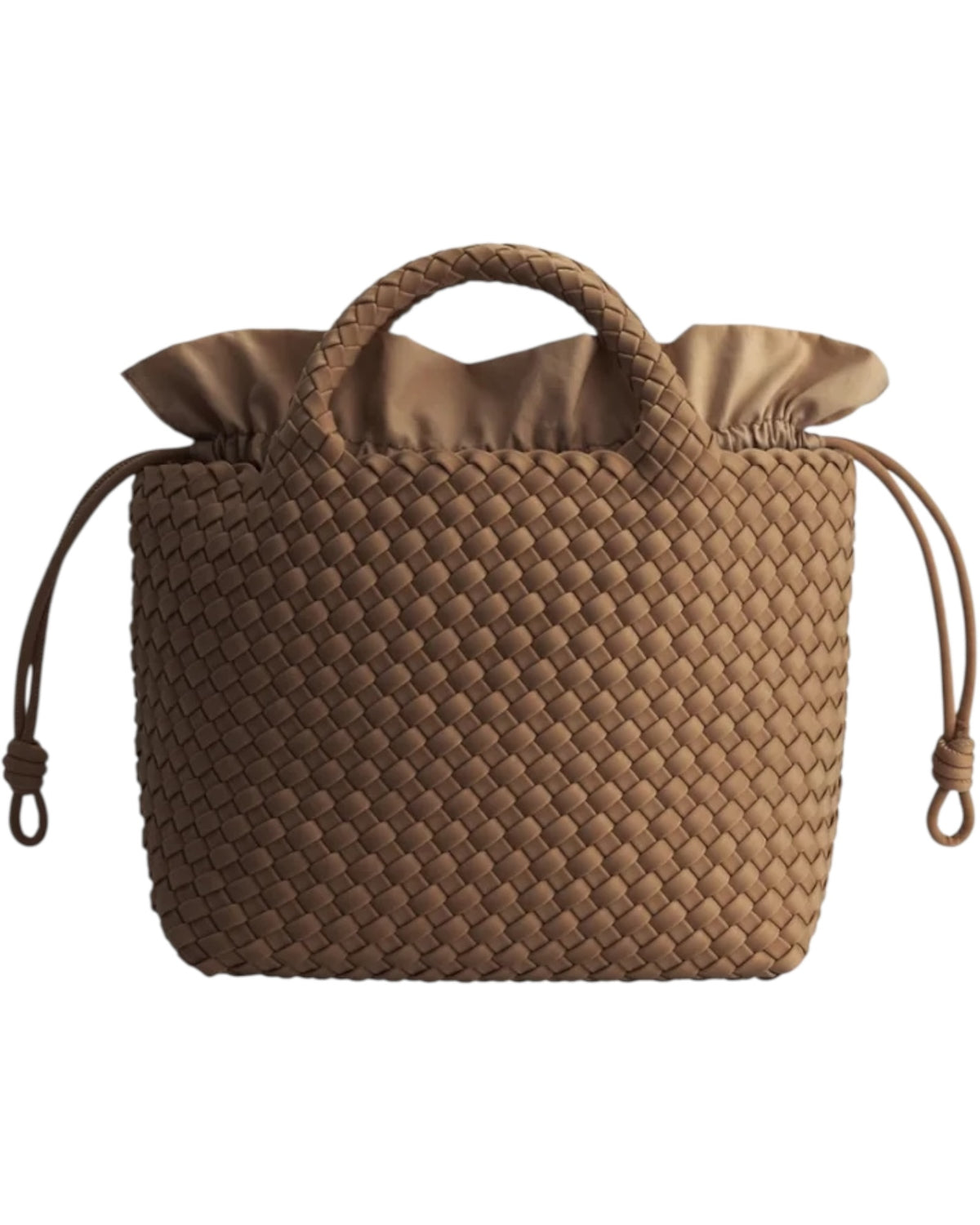 Tote τσάντα midi RETRO SAND