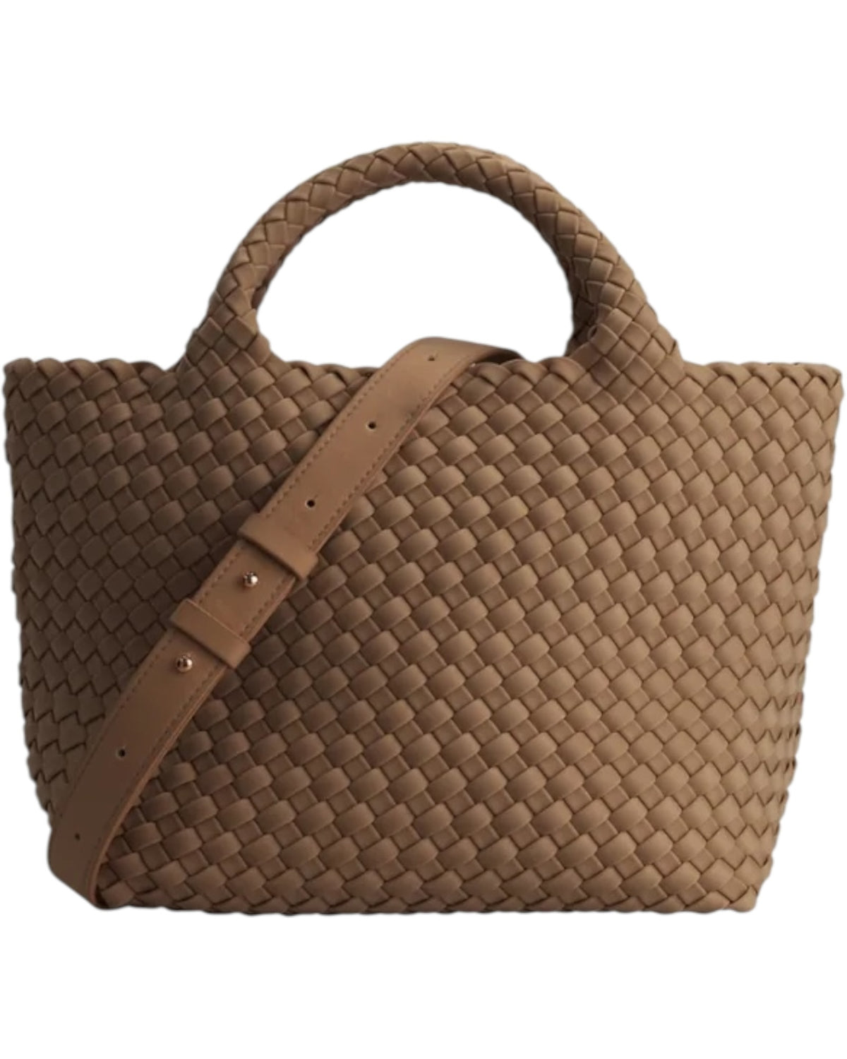 Tote τσάντα midi RETRO SAND
