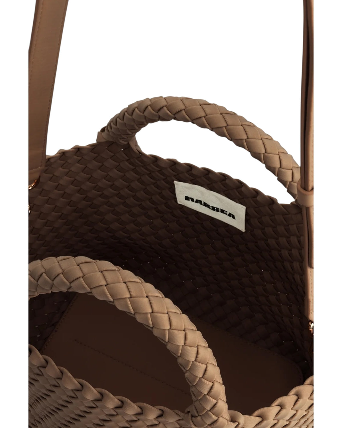 Tote τσάντα midi RETRO SAND