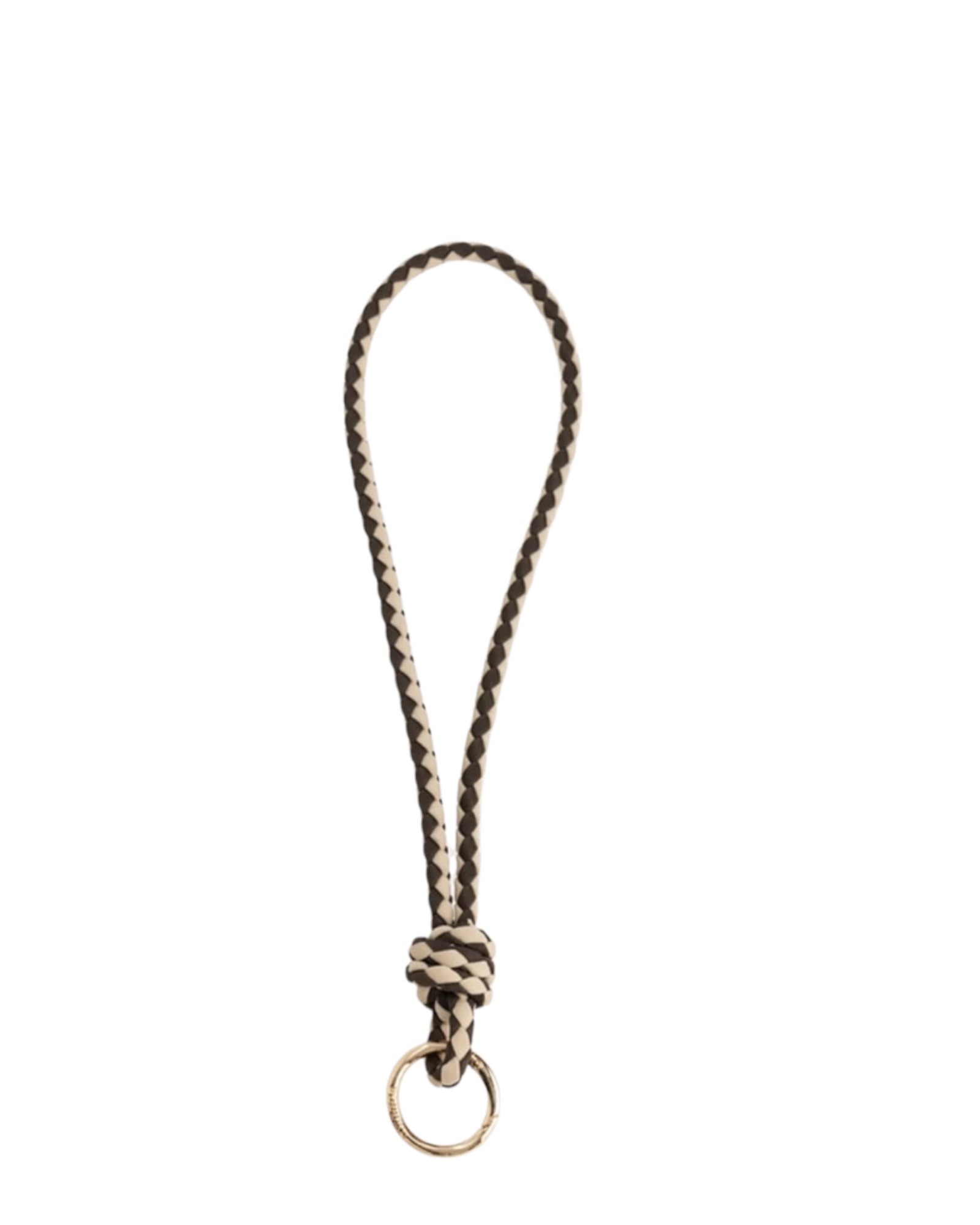 Key ring NO TAN LINES ESPRESSO YOURSELF
