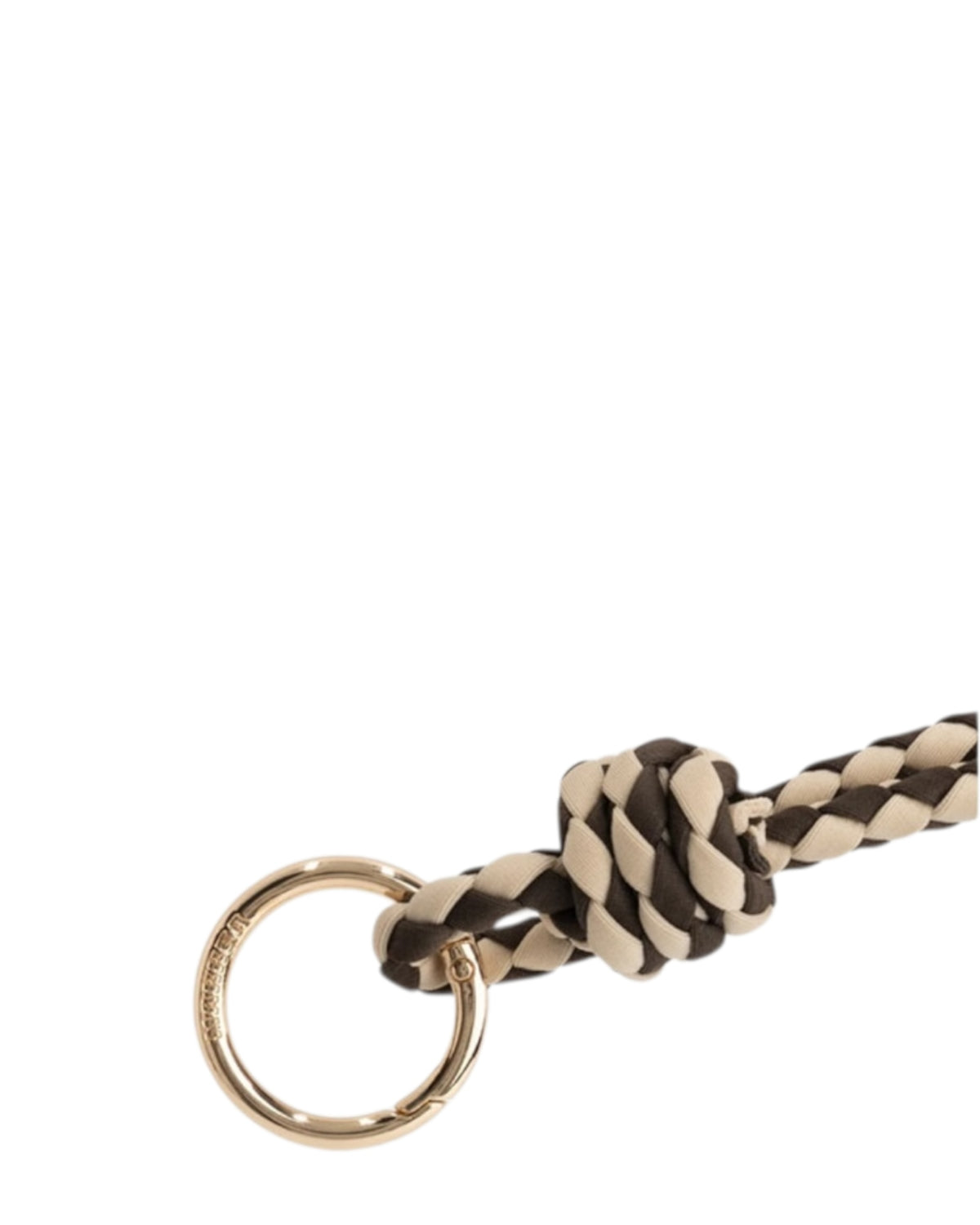 Key ring NO TAN LINES ESPRESSO YOURSELF
