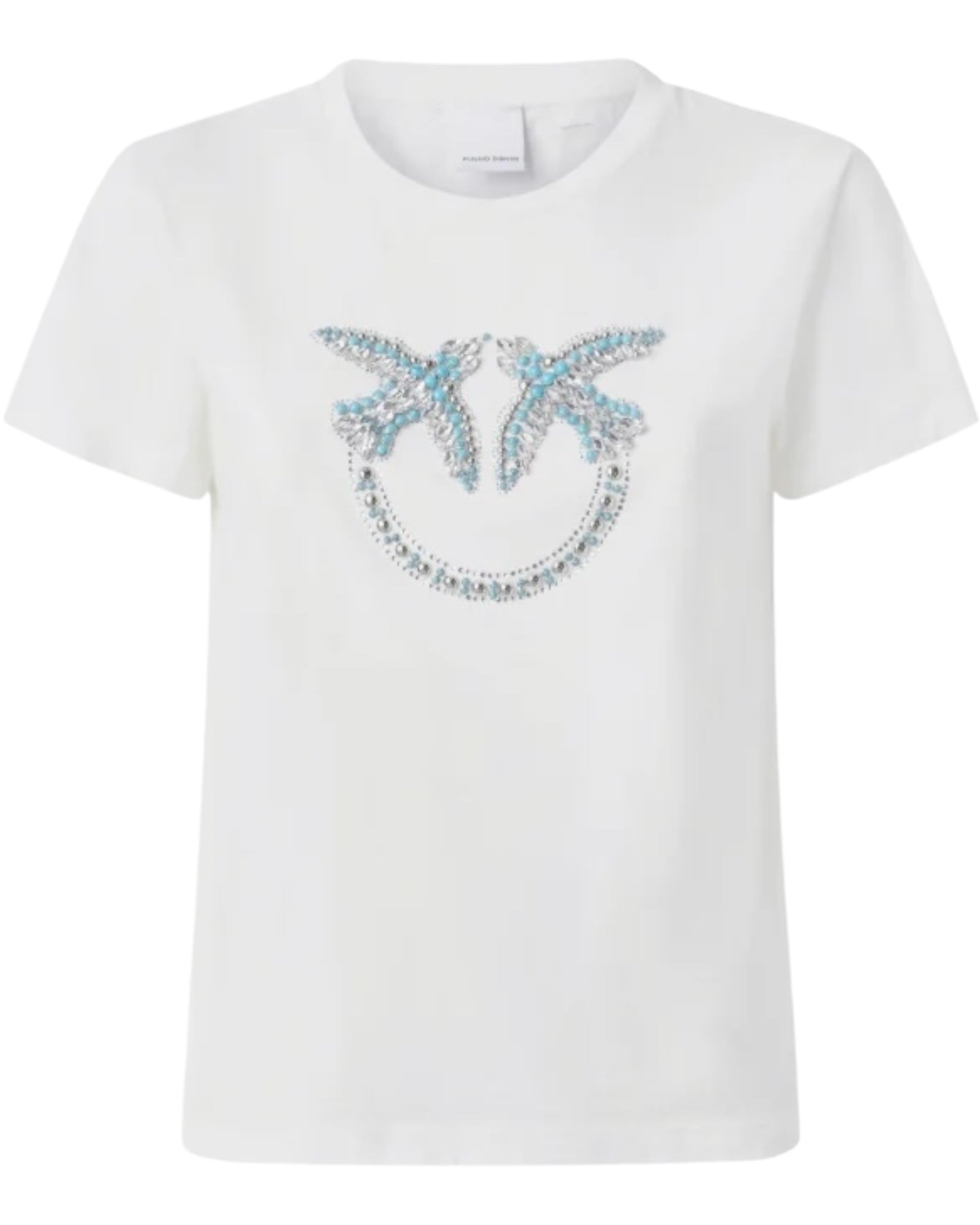 T-Shirt με στρας QUENTIN