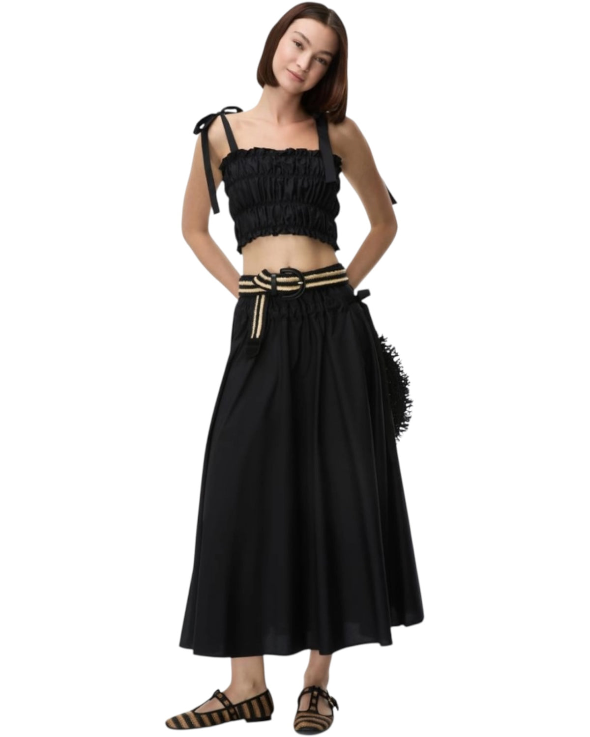 Crop top IBLTANGA
