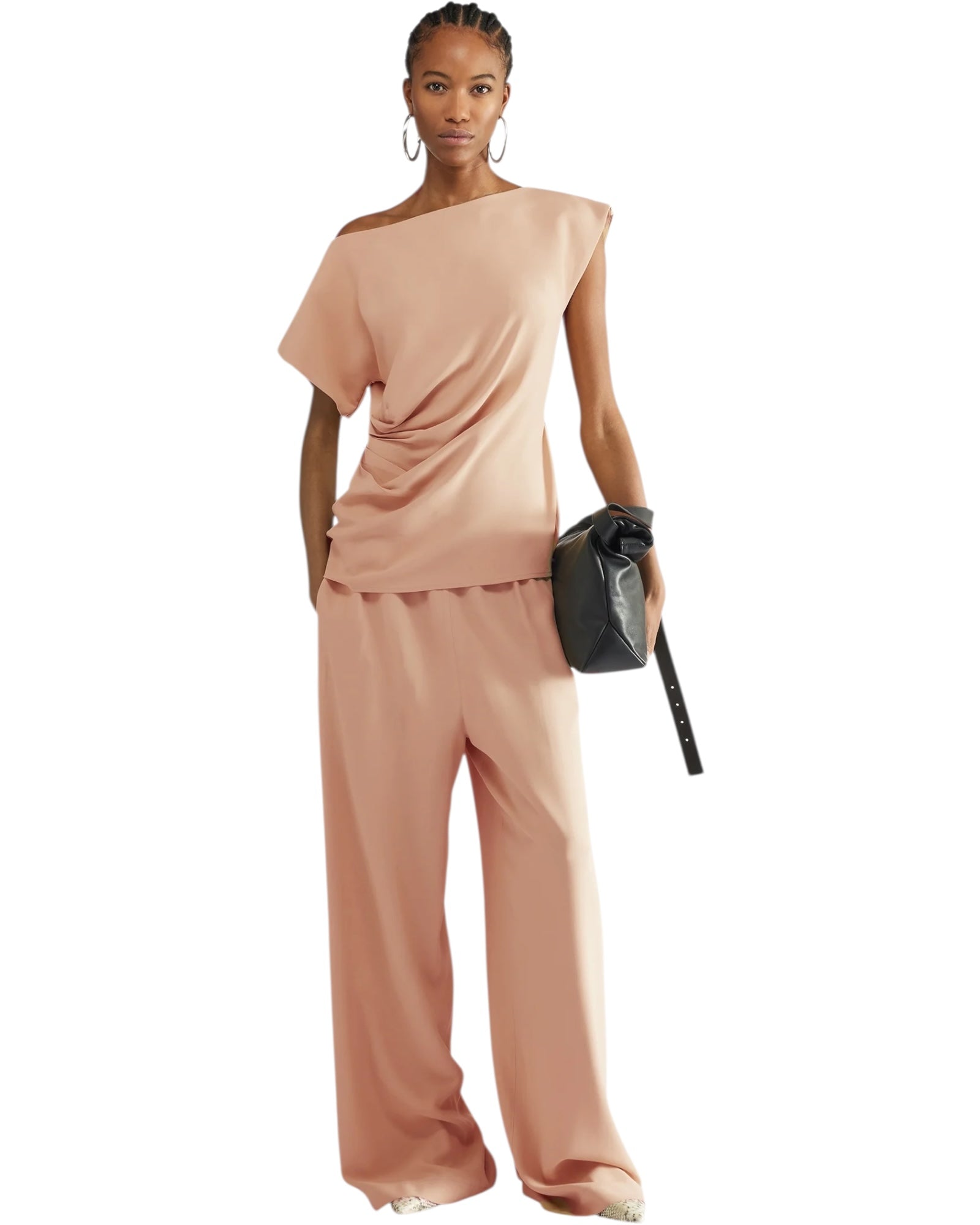 Μπλούζα με βολάν SPALLA SCESA