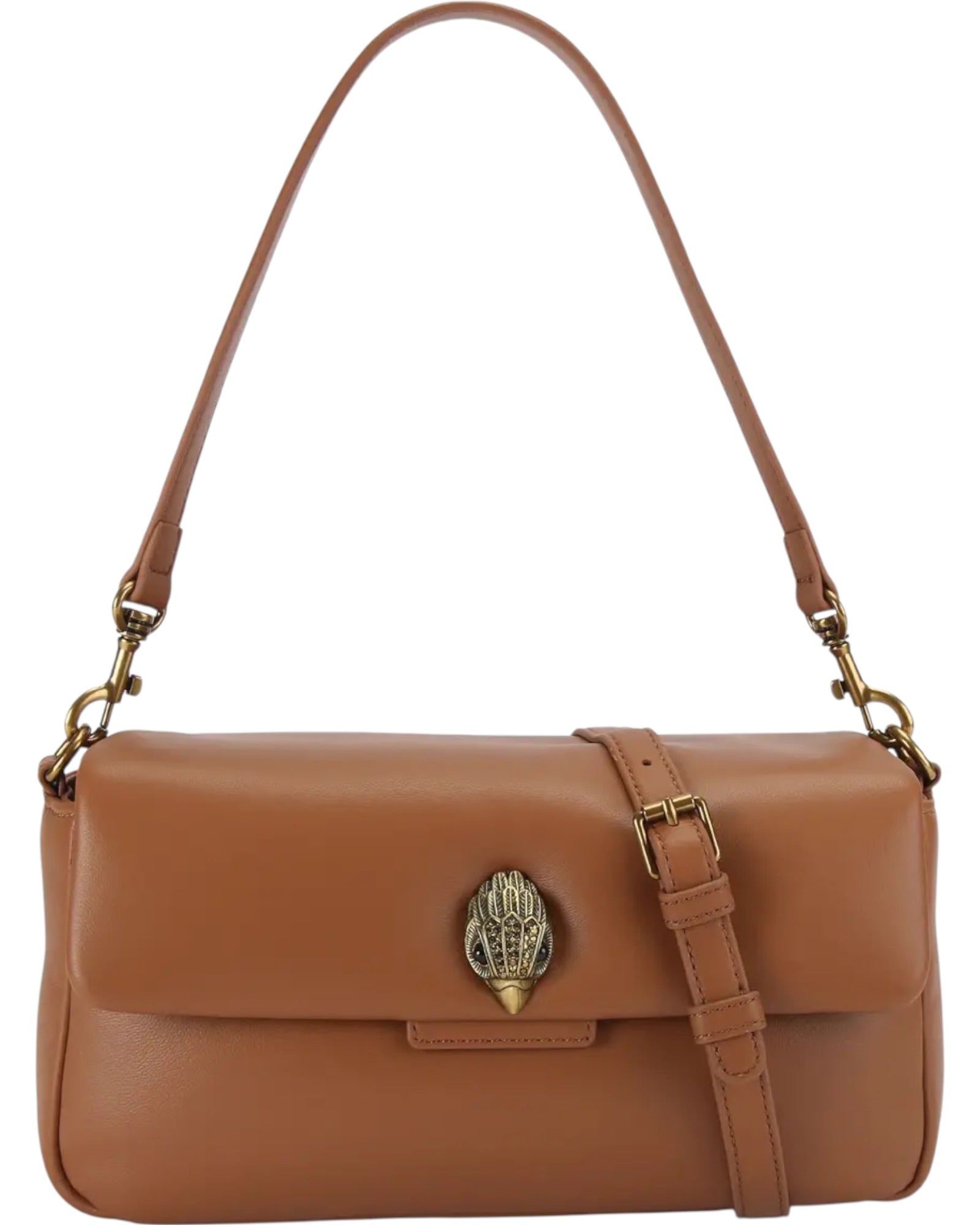 Δερμάτινη τσάντα LEATHER OXFORD BAG