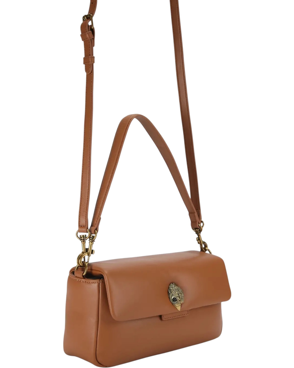Δερμάτινη τσάντα LEATHER OXFORD BAG