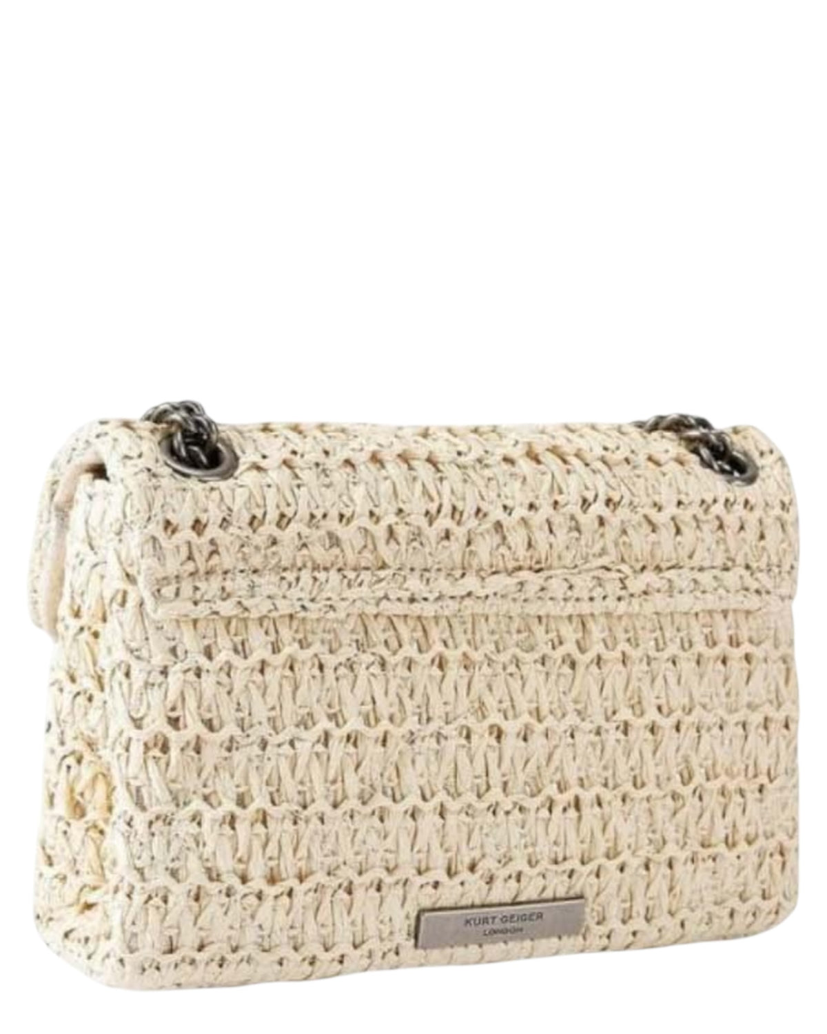 Τσάντα με κοσμήματα RAFFIA MINI KENSINGTON