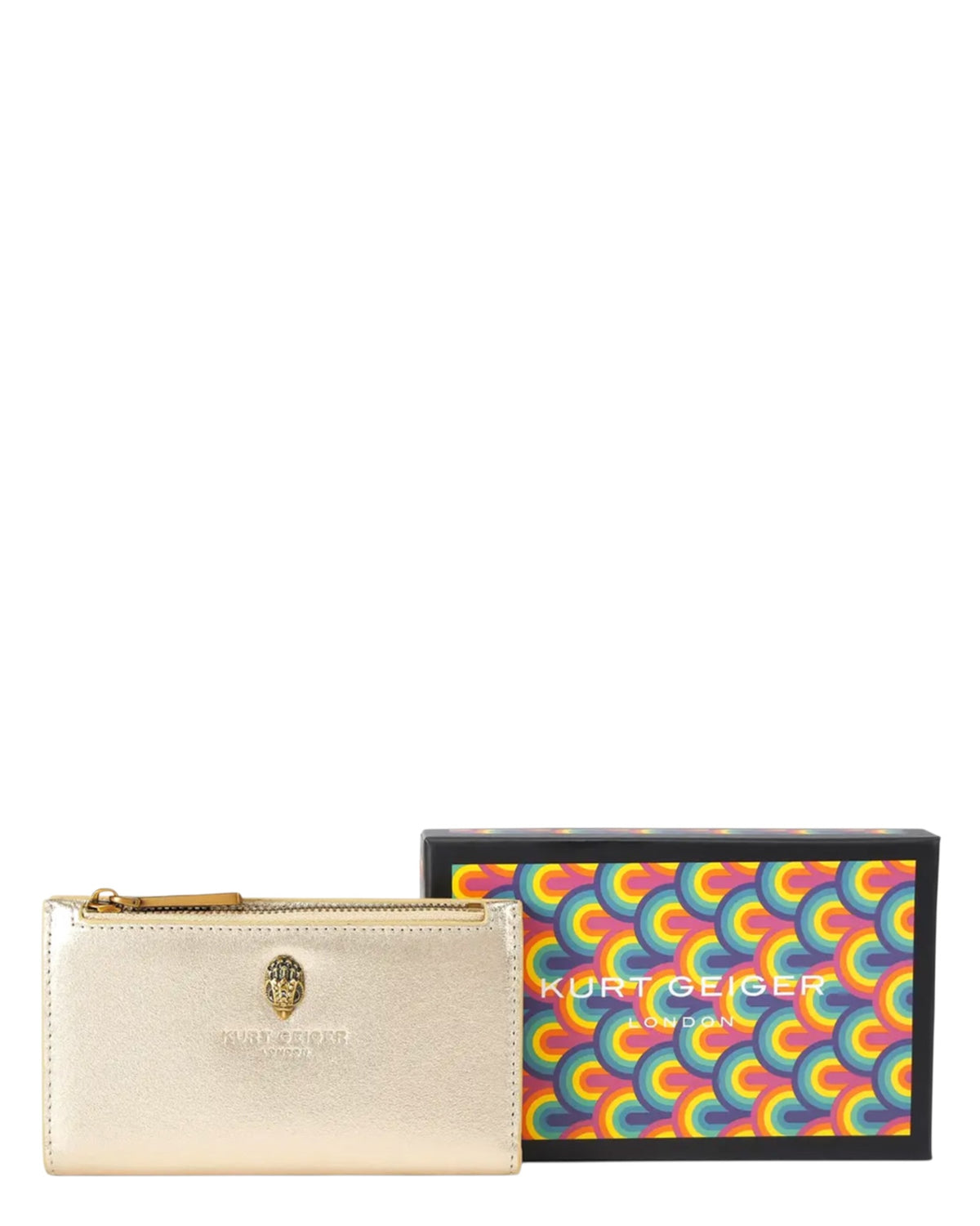 Δερμάτινο πορτοφόλι SHOREDITCH BIFOLD WALLET