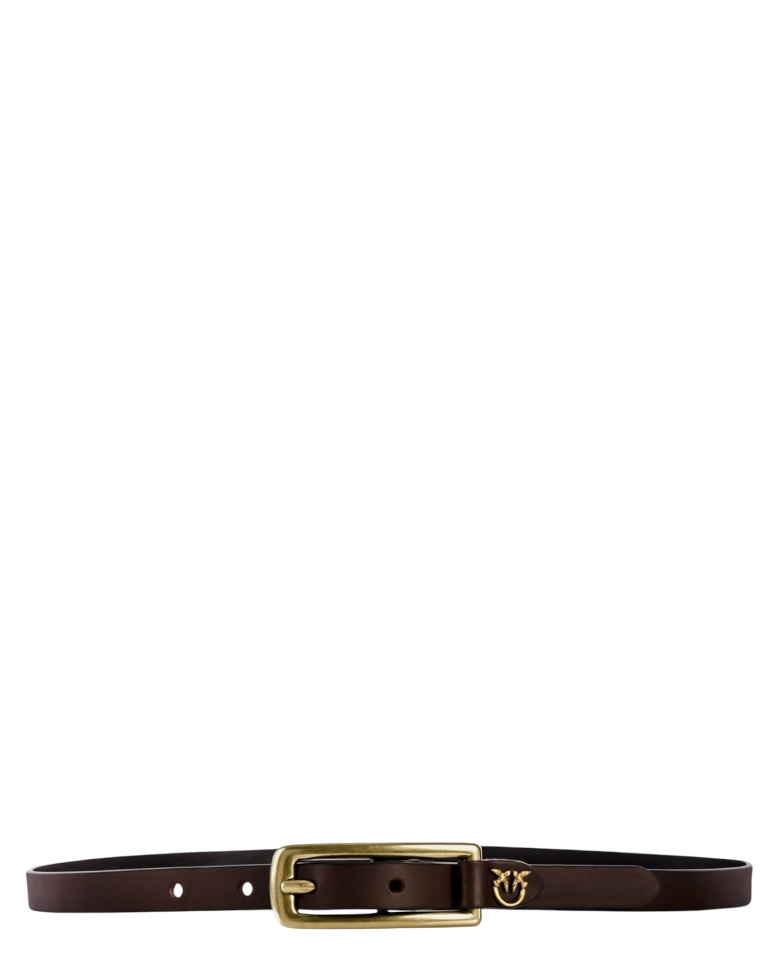 Δερμάτινη ζώνη SKINNY BELT H1,5.