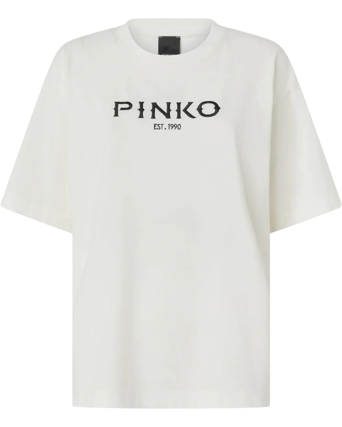 T-shirt με vintage λογότυπο CARMAGNOLA