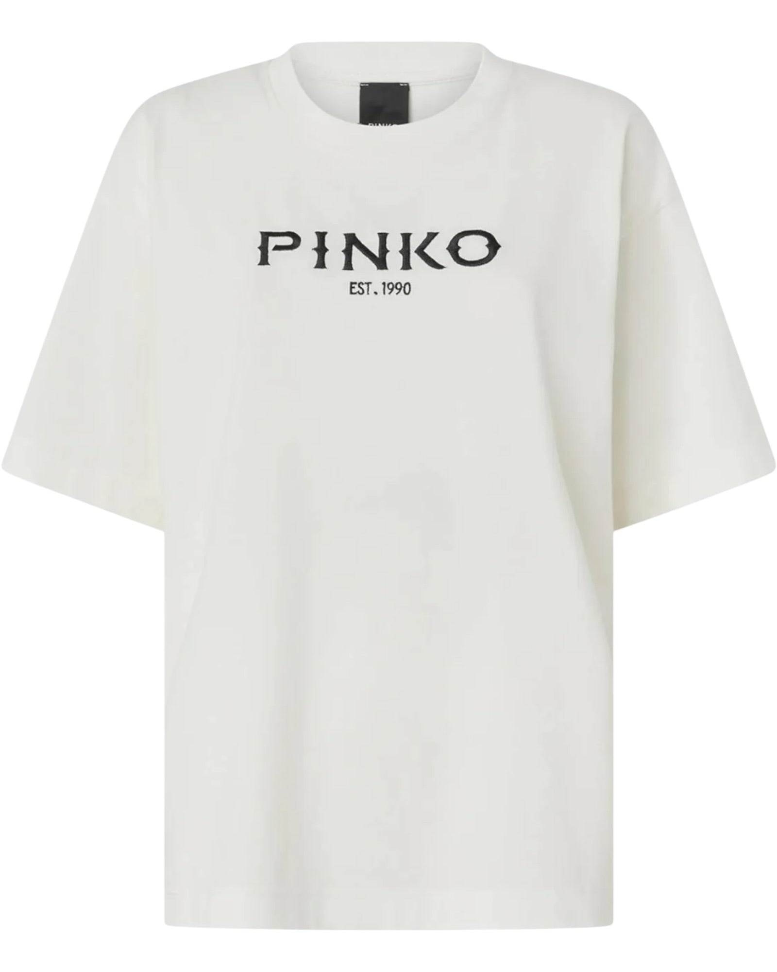 T-shirt με vintage λογότυπο CARMAGNOLA