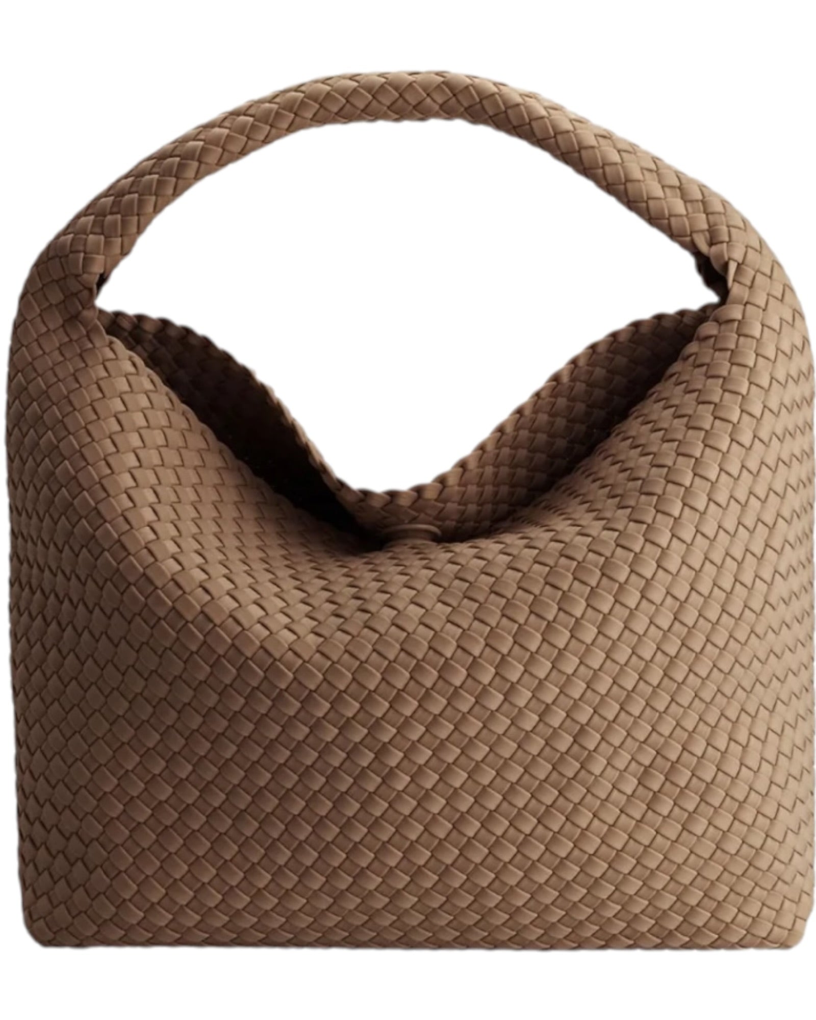 Tote μεγάλη τσάντα bucket RETRO SAND