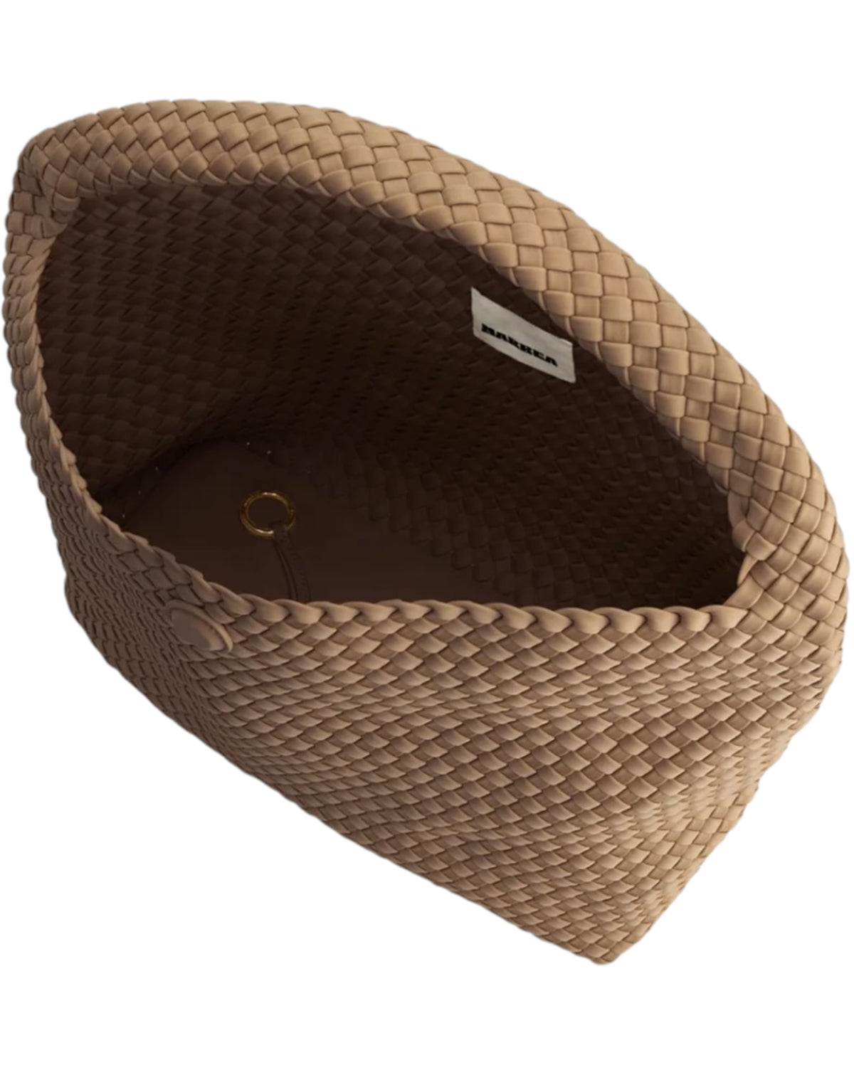 Tote μεγάλη τσάντα bucket RETRO SAND