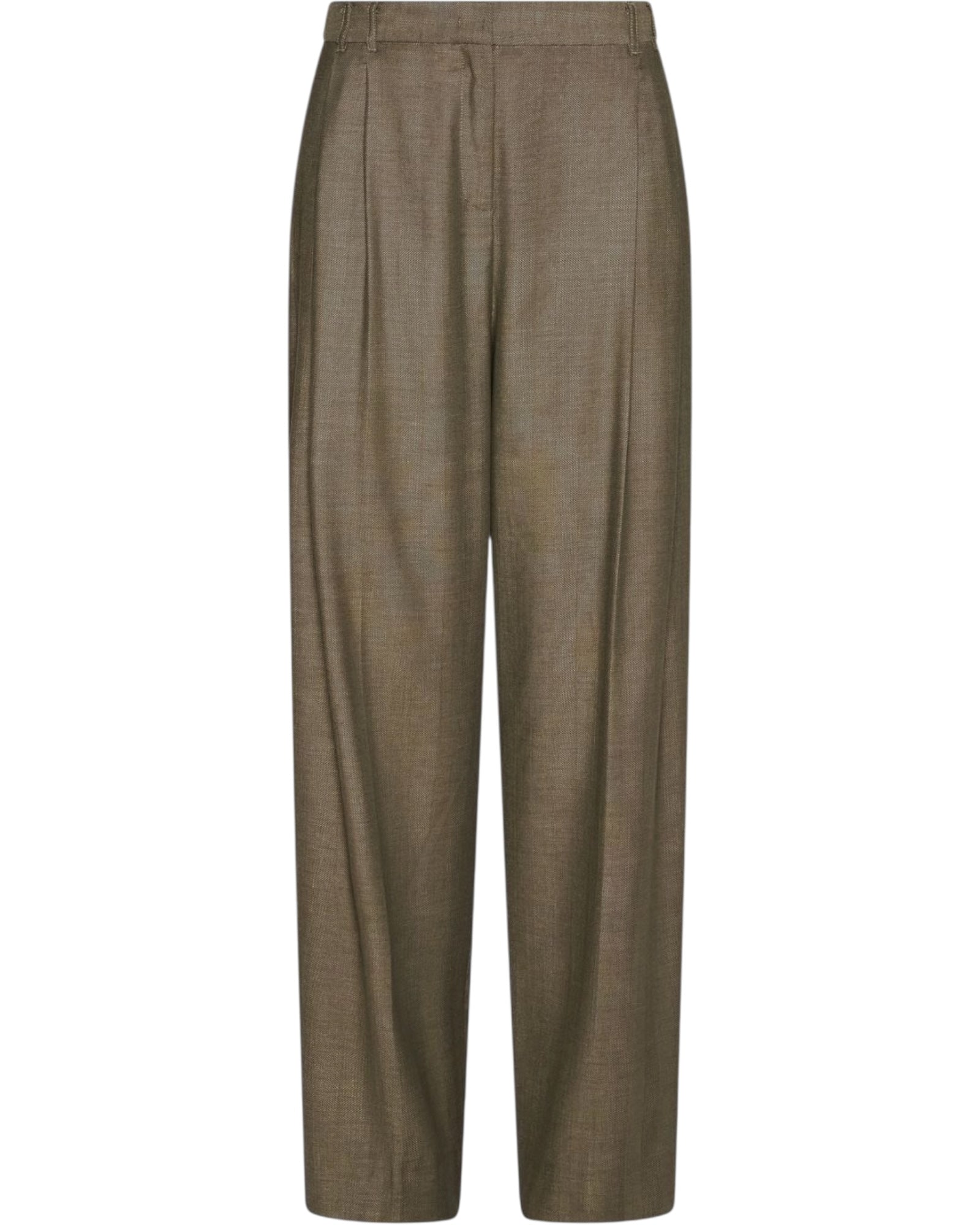 Παντελόνι σε φαρδιά γραμμή HULL