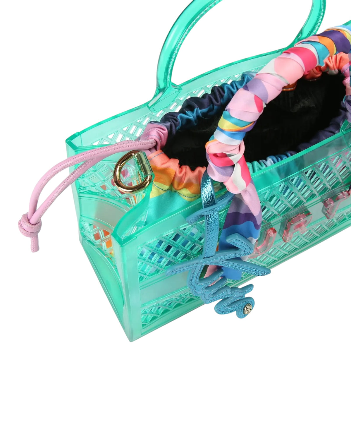Τσάντα μικρή JELLY TOTE BAG