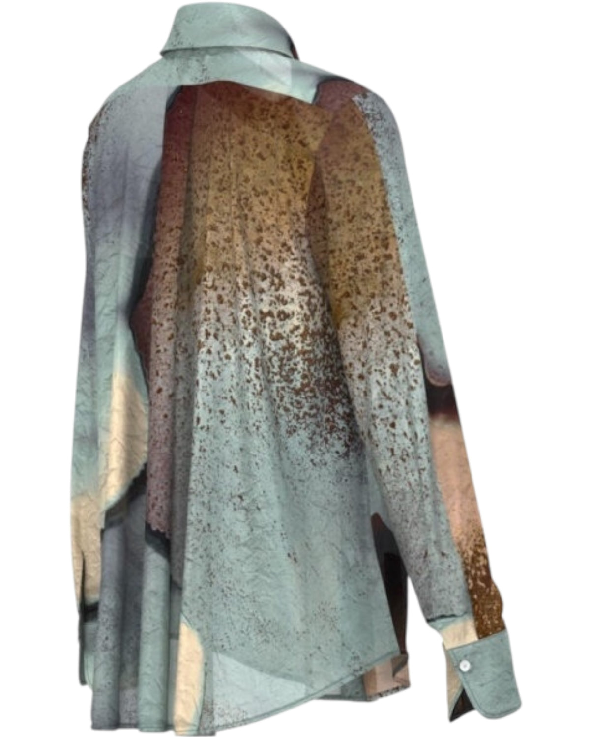 Πουκάμισο εμπριμέ FACELLA