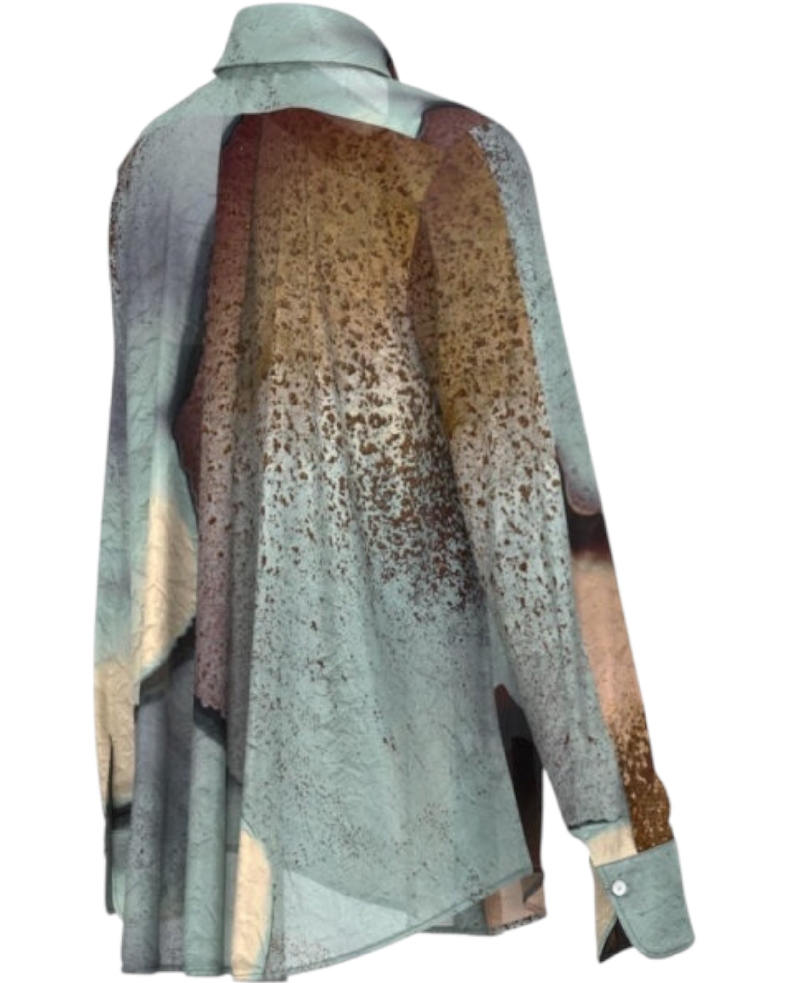 Πουκάμισο εμπριμέ FACELLA