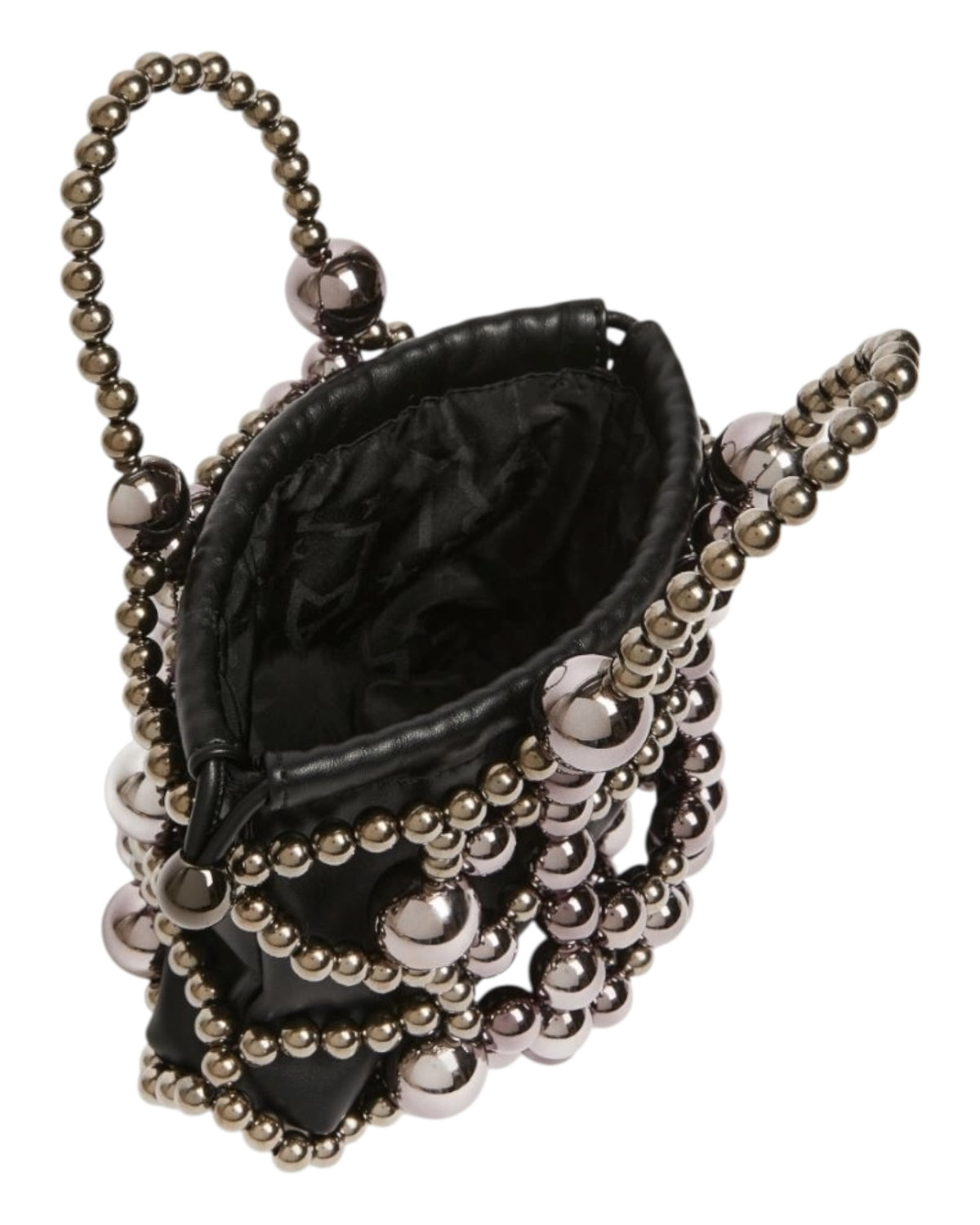 Μικρή τσάντα με λεπτομέρεια σφαίρας BOBBY