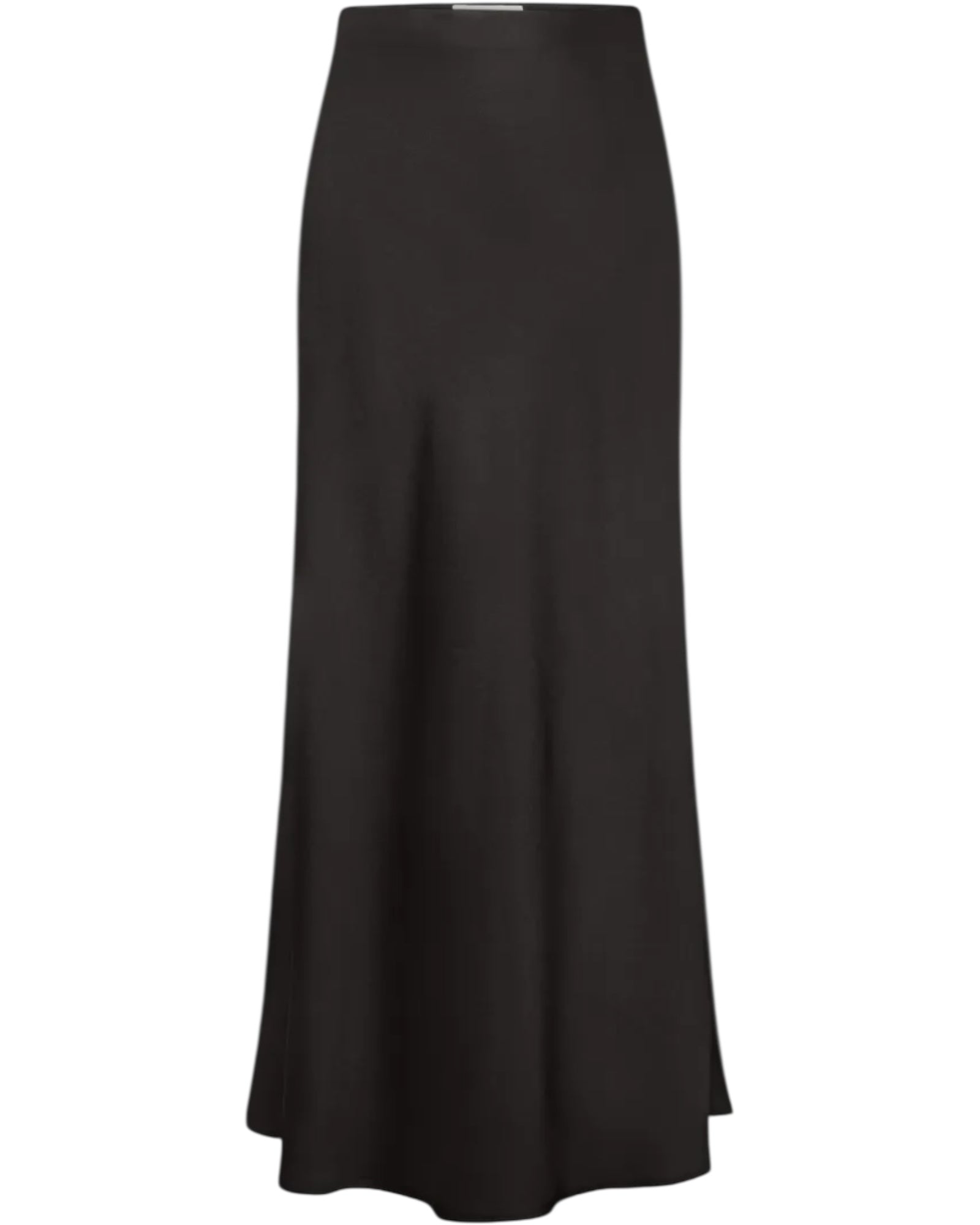 Μάξι φούστα σε σατέν NEVIDA