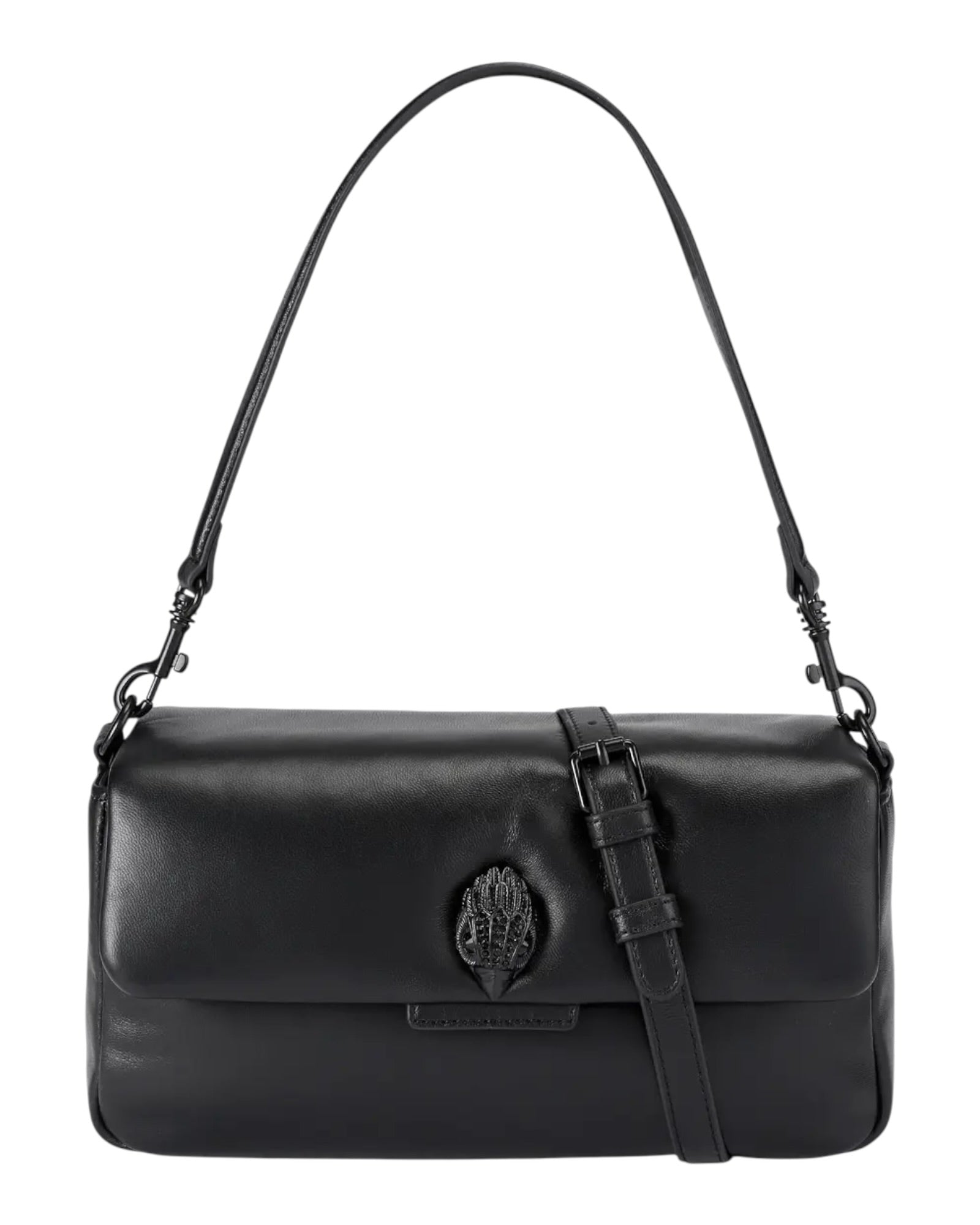 Δερμάτινη τσάντα LEATHER OXFORD BAG