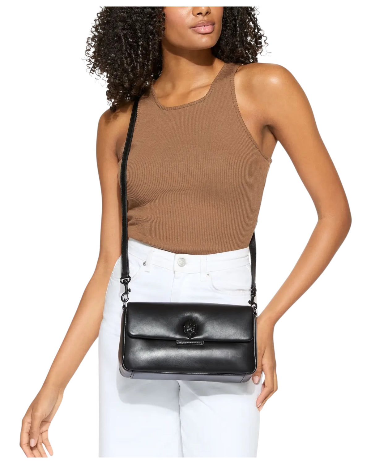 Δερμάτινη τσάντα LEATHER OXFORD BAG