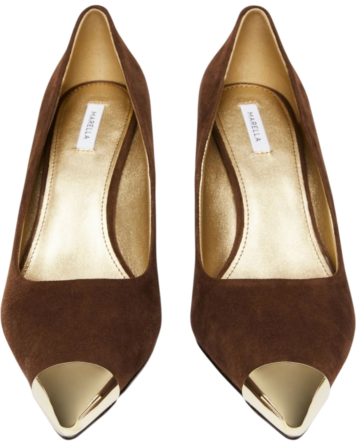 Παπούτσια με μεταλλική μύτη TERME