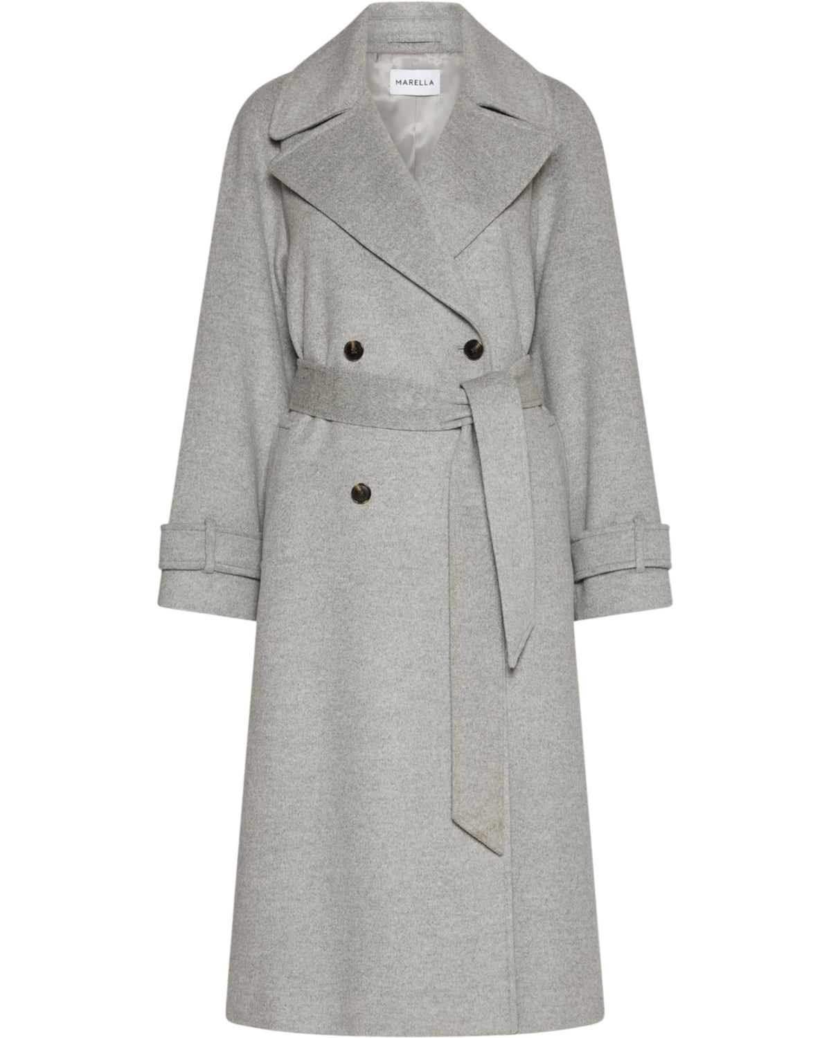 Μάλλινο παλτό Tenna