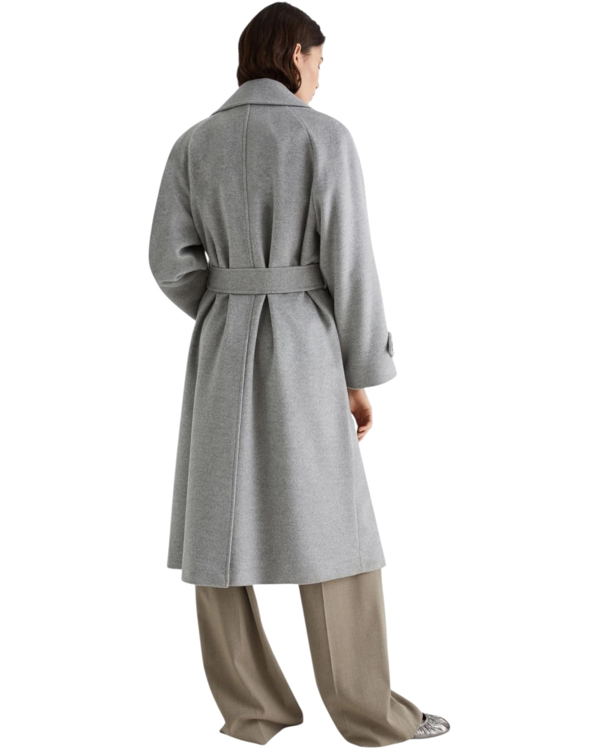 Μάλλινο παλτό Tenna