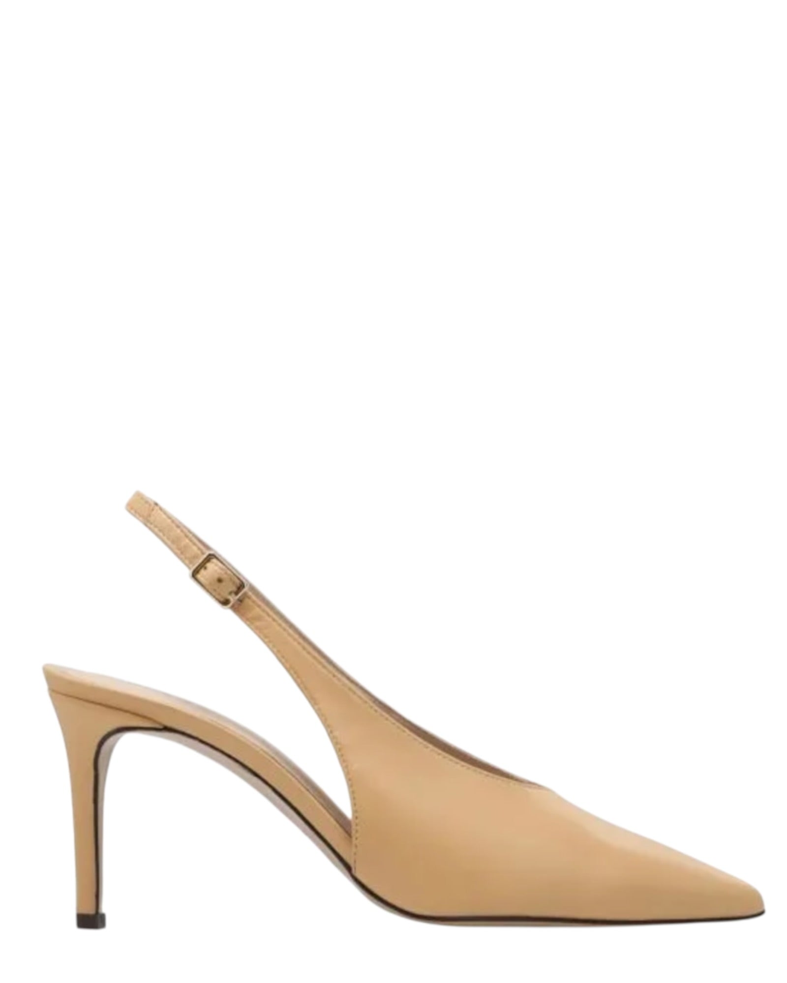 Δερμάτινα SLINGBACK  SYNTNEY
