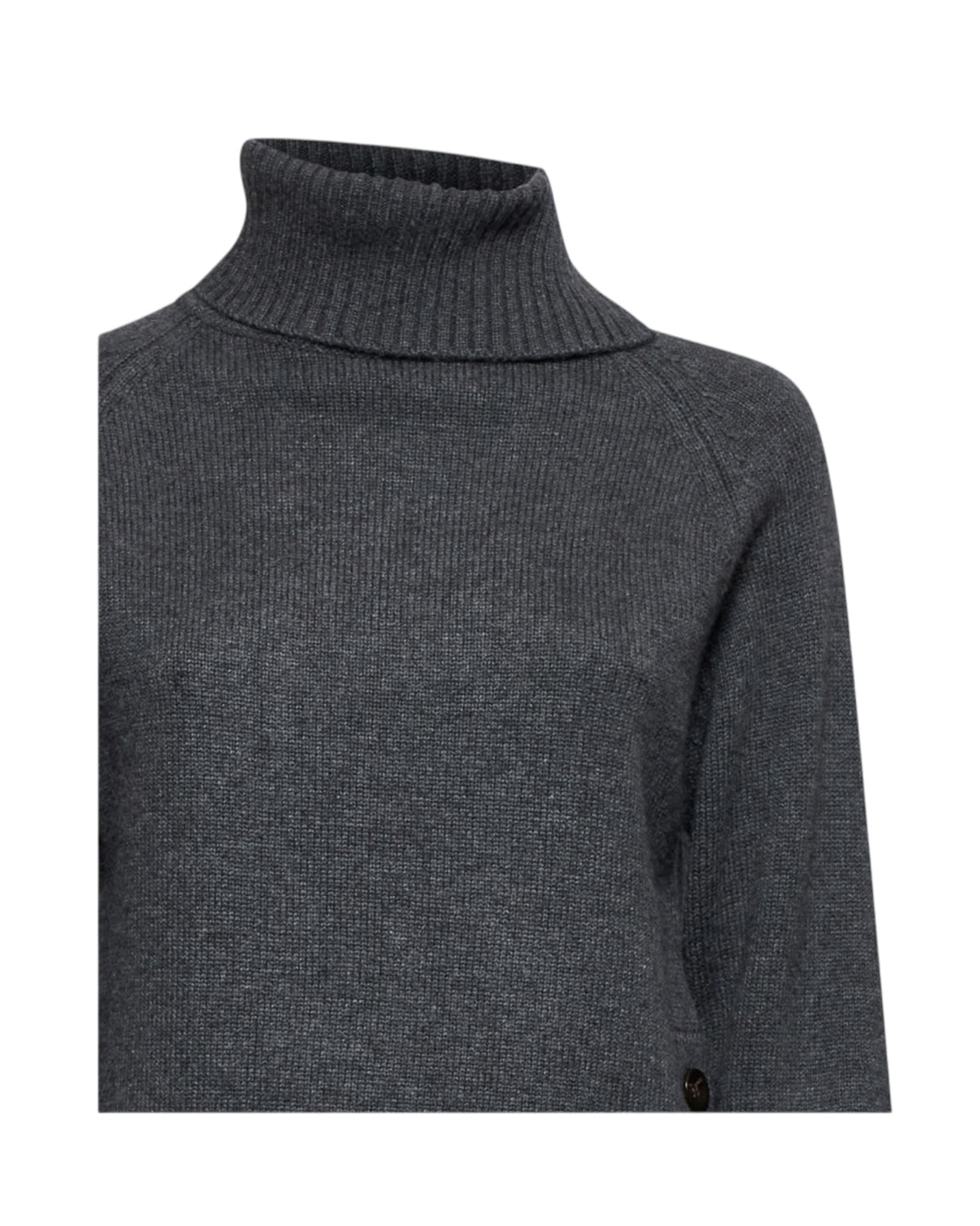 Πουλόβερ με ζιβάγκο DIOUF