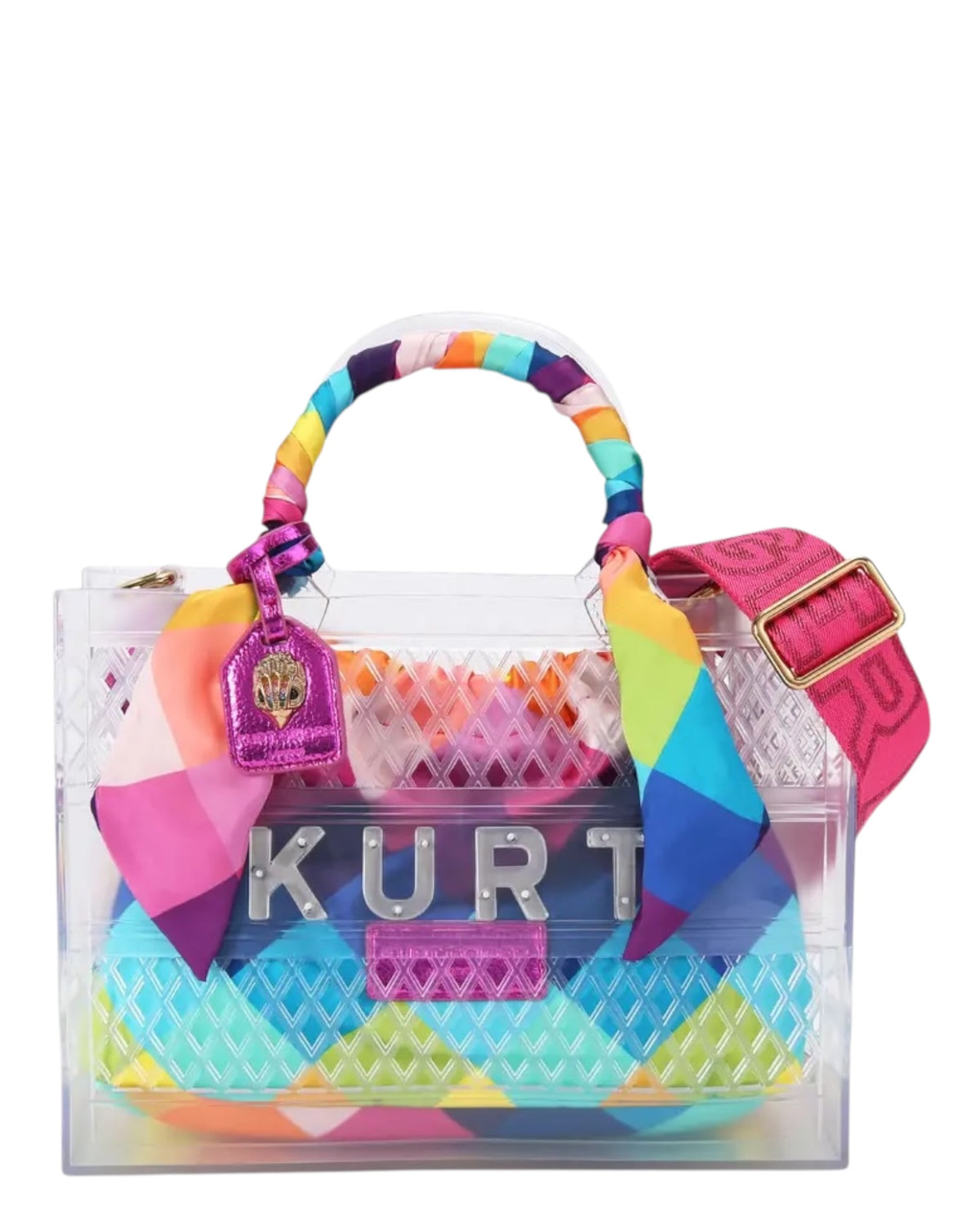 Τσάντα μικρή JELLY TOTE BAG