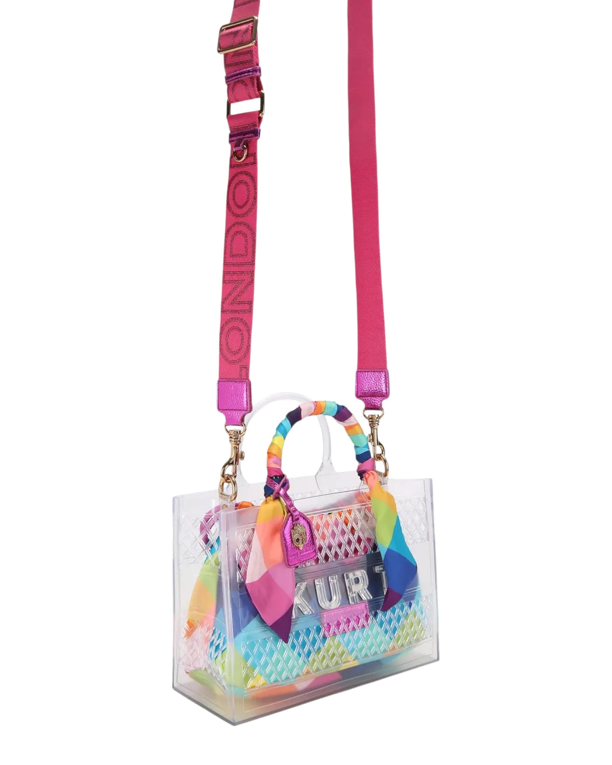 Τσάντα μικρή JELLY TOTE BAG