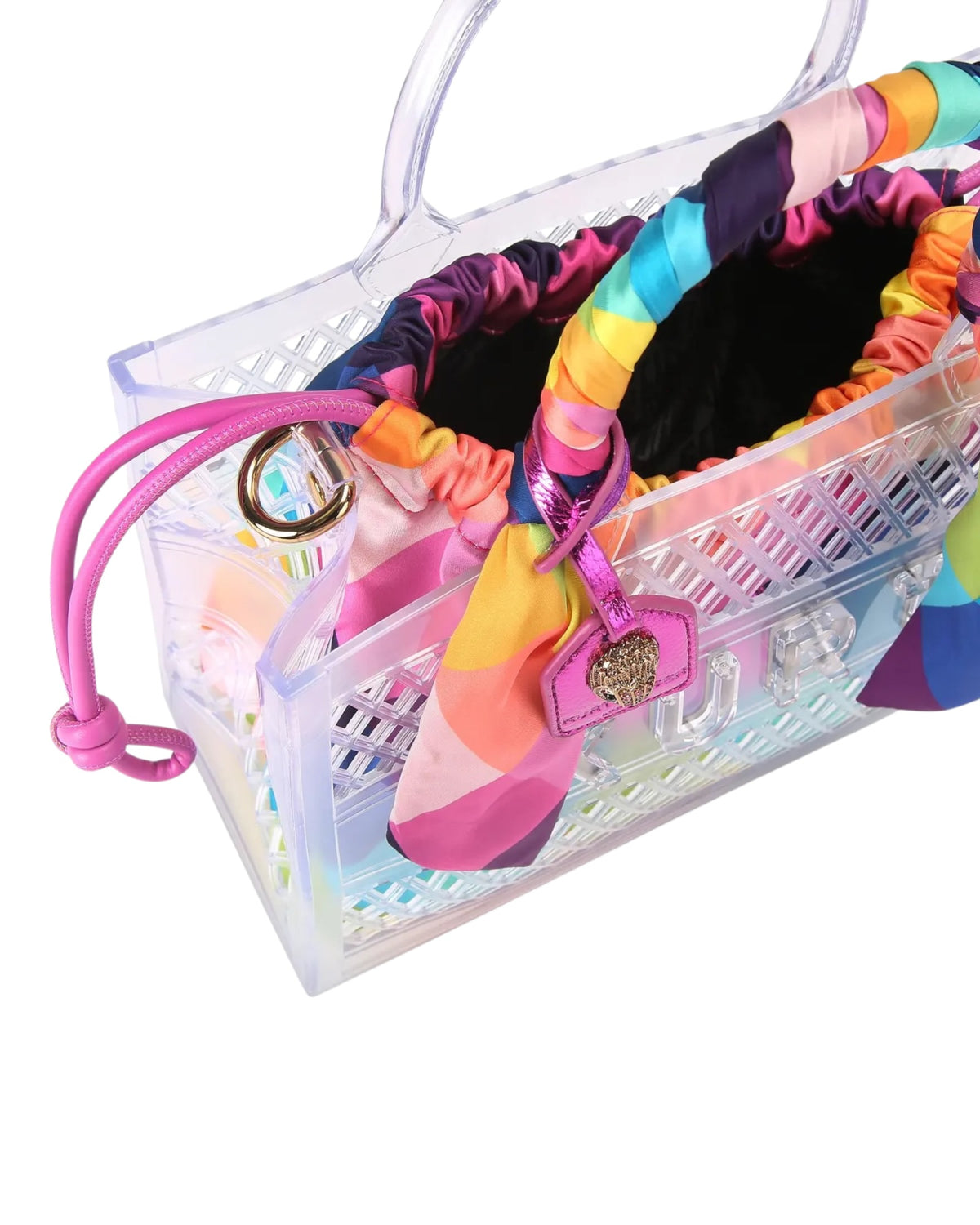 Τσάντα μικρή JELLY TOTE BAG