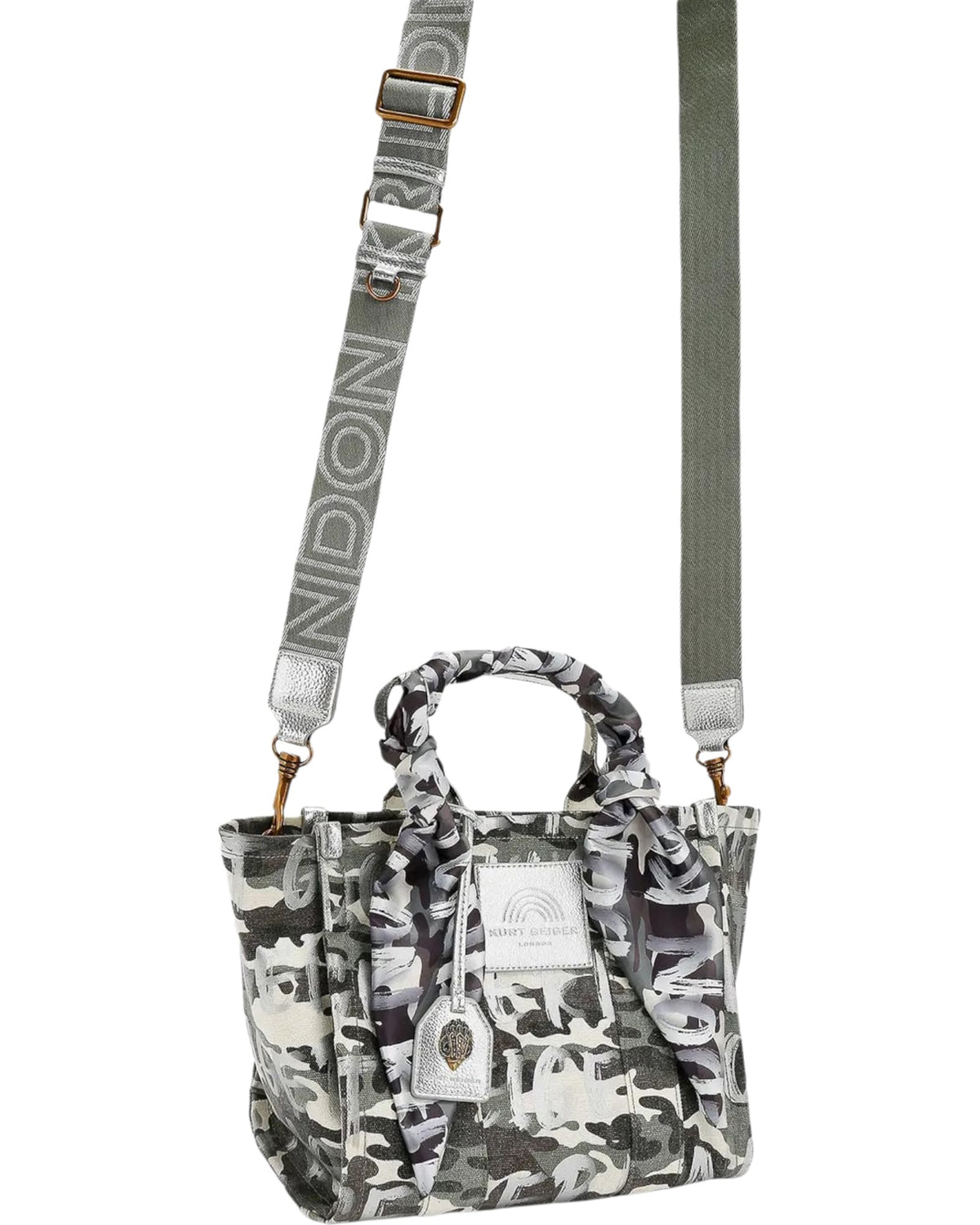 Τσάντα από καμβά SOUTHBANK SM SHOPPER