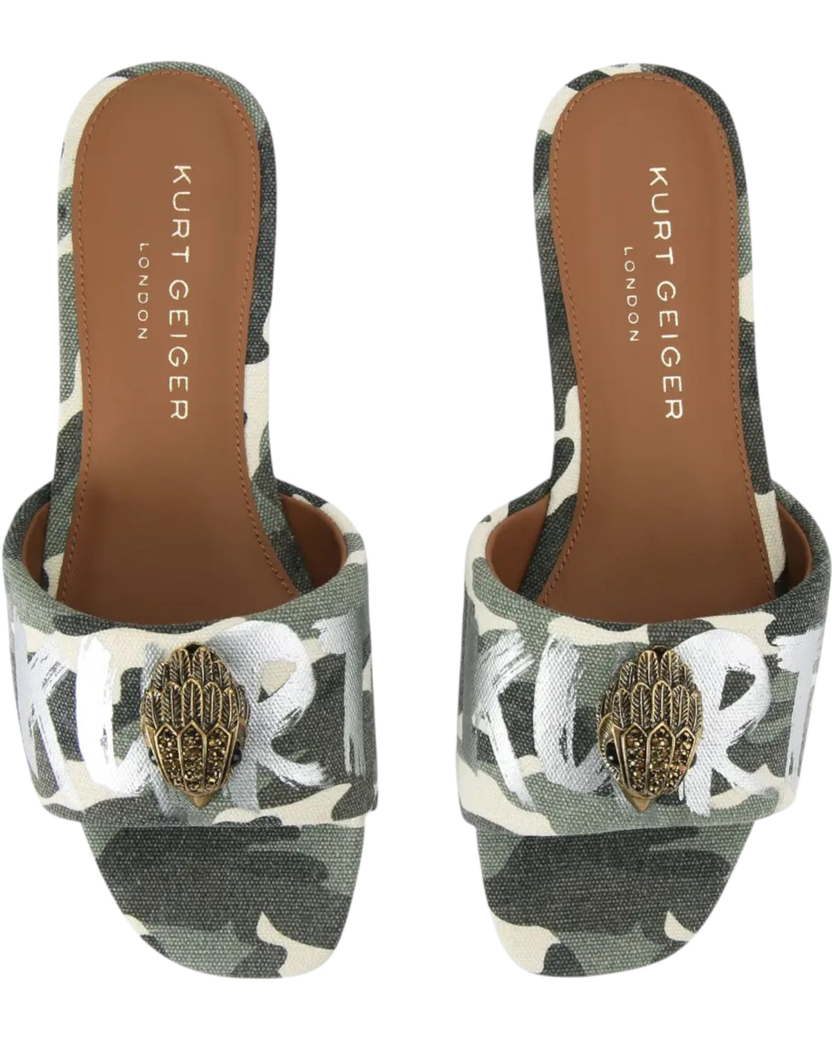 Φλατ σανδάλια  KENSINGTON FLAT SANDAL