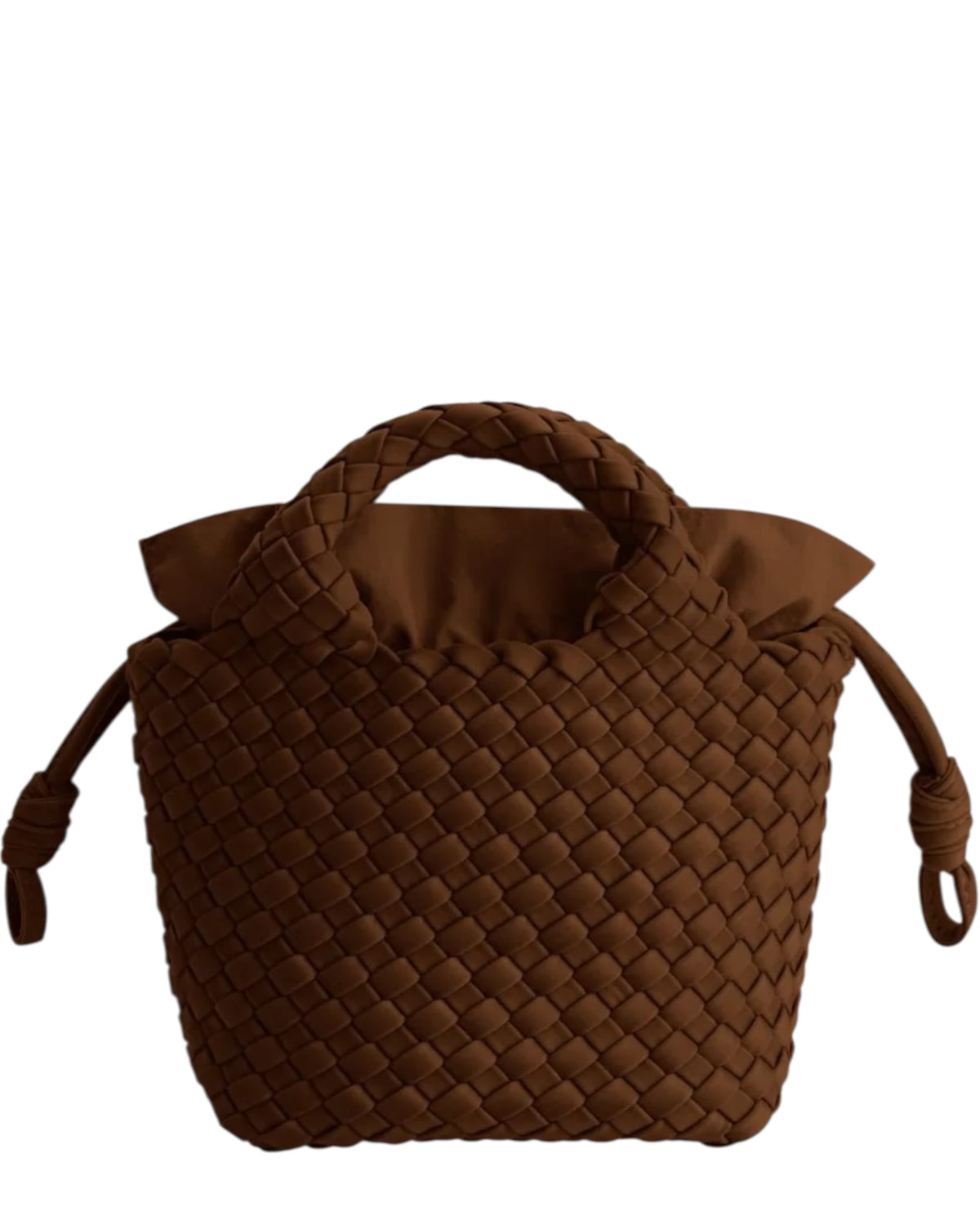 Tote τσάντα mini CARAMEL CAFE