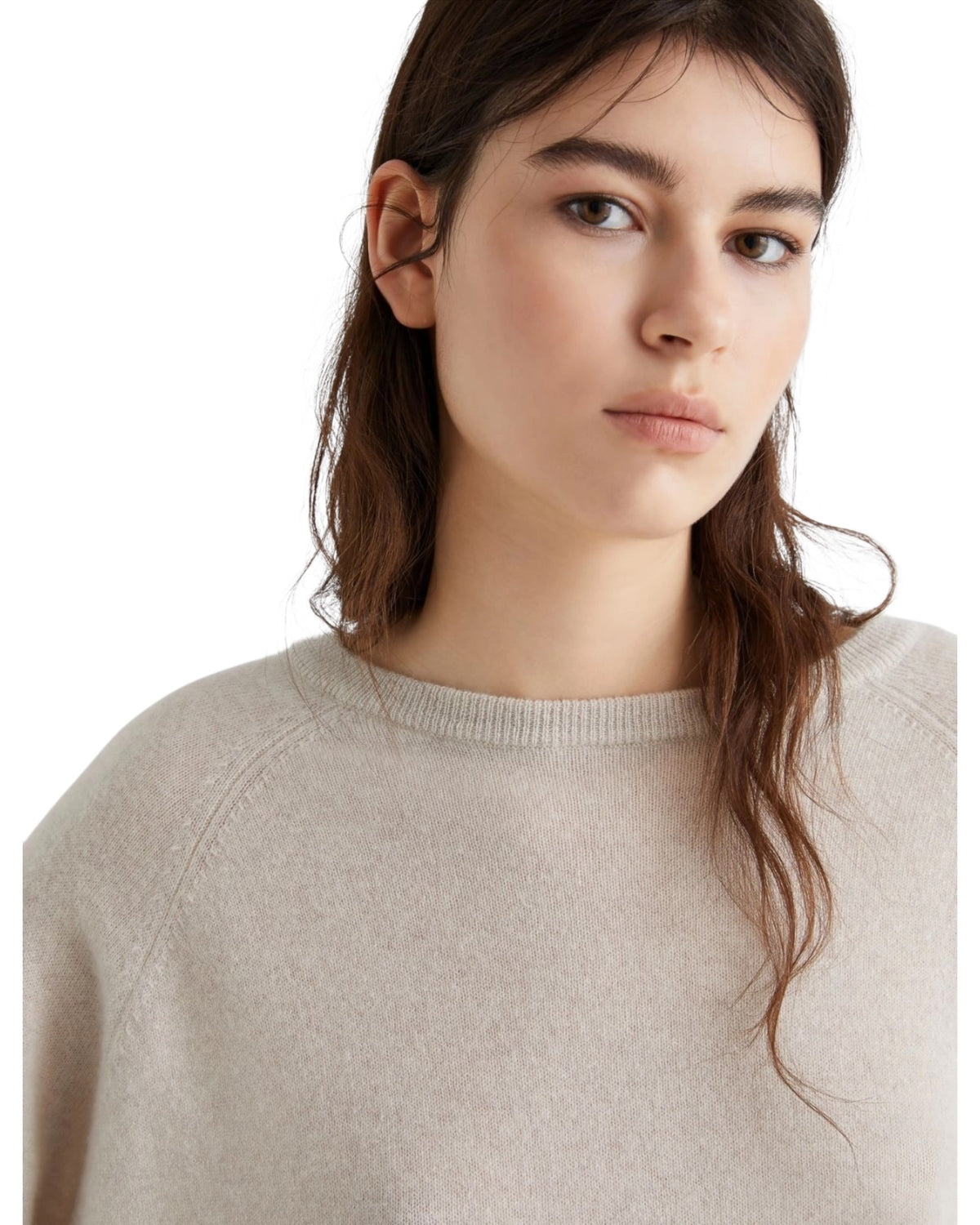 Πουλόβερ από καθαρό κασμίρ TESA