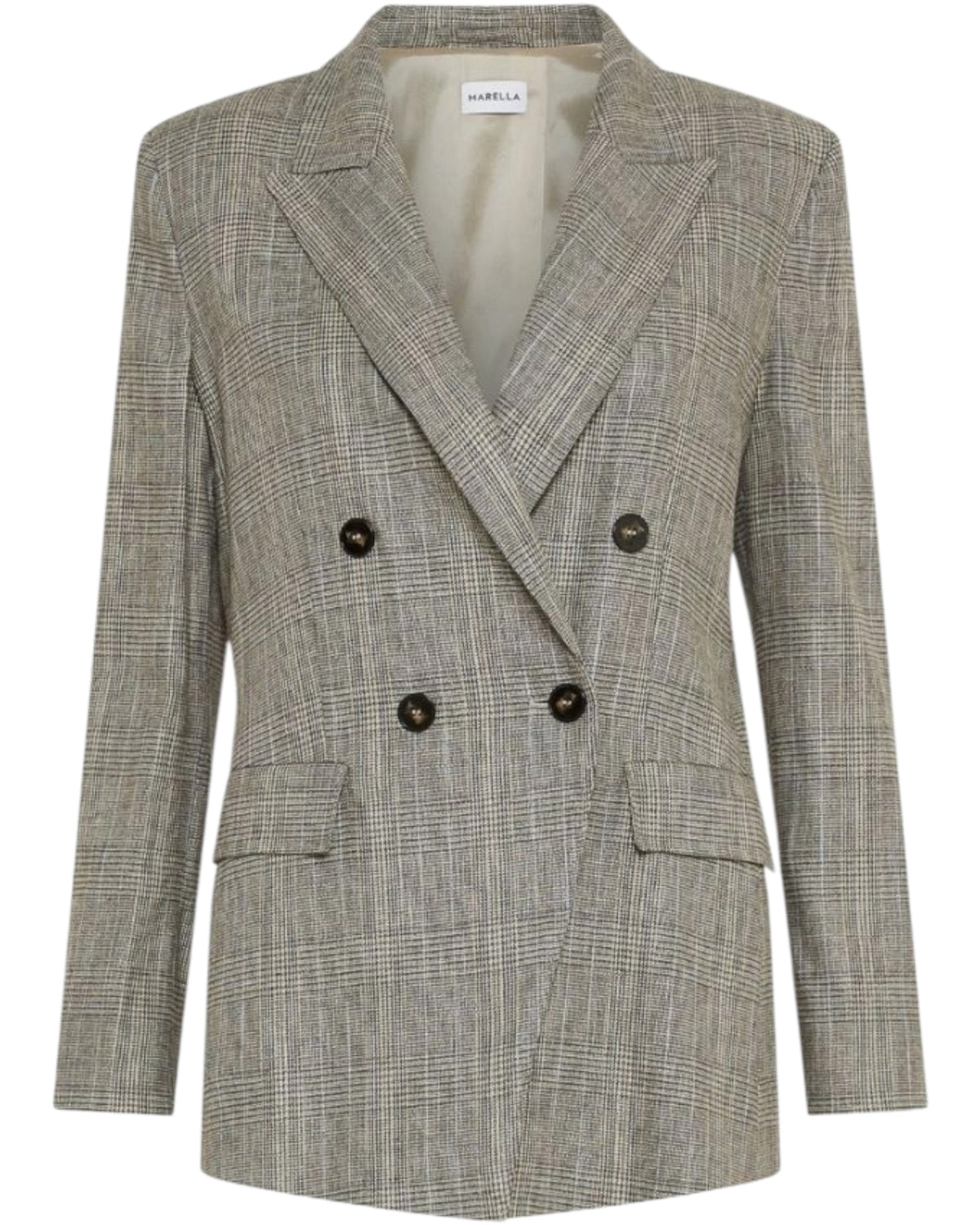 Ριχτό σταυρωτό σακάκι ROB