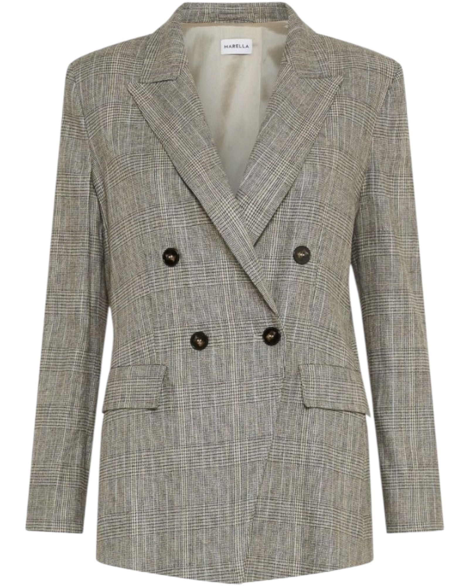 Ριχτό σταυρωτό σακάκι ROB