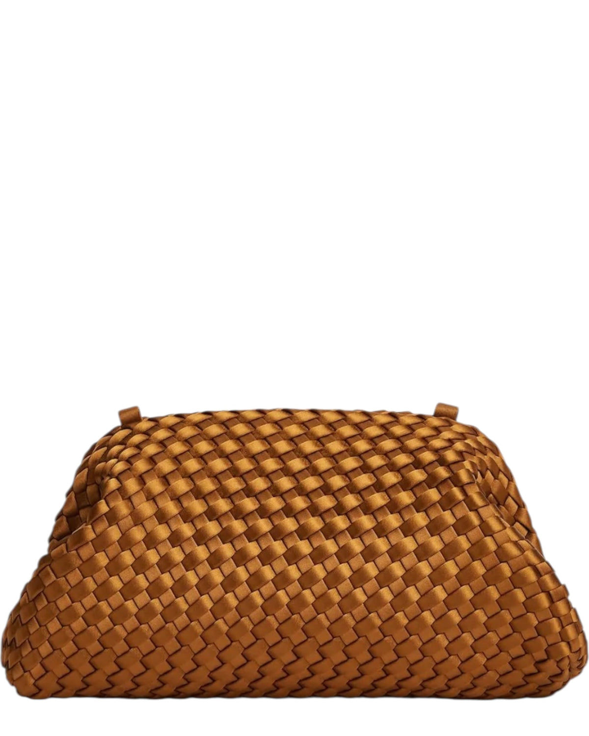 Pouch AFFOGATO SATIN