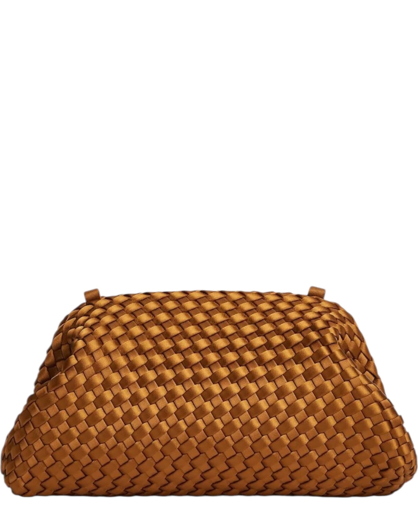 Pouch AFFOGATO SATIN