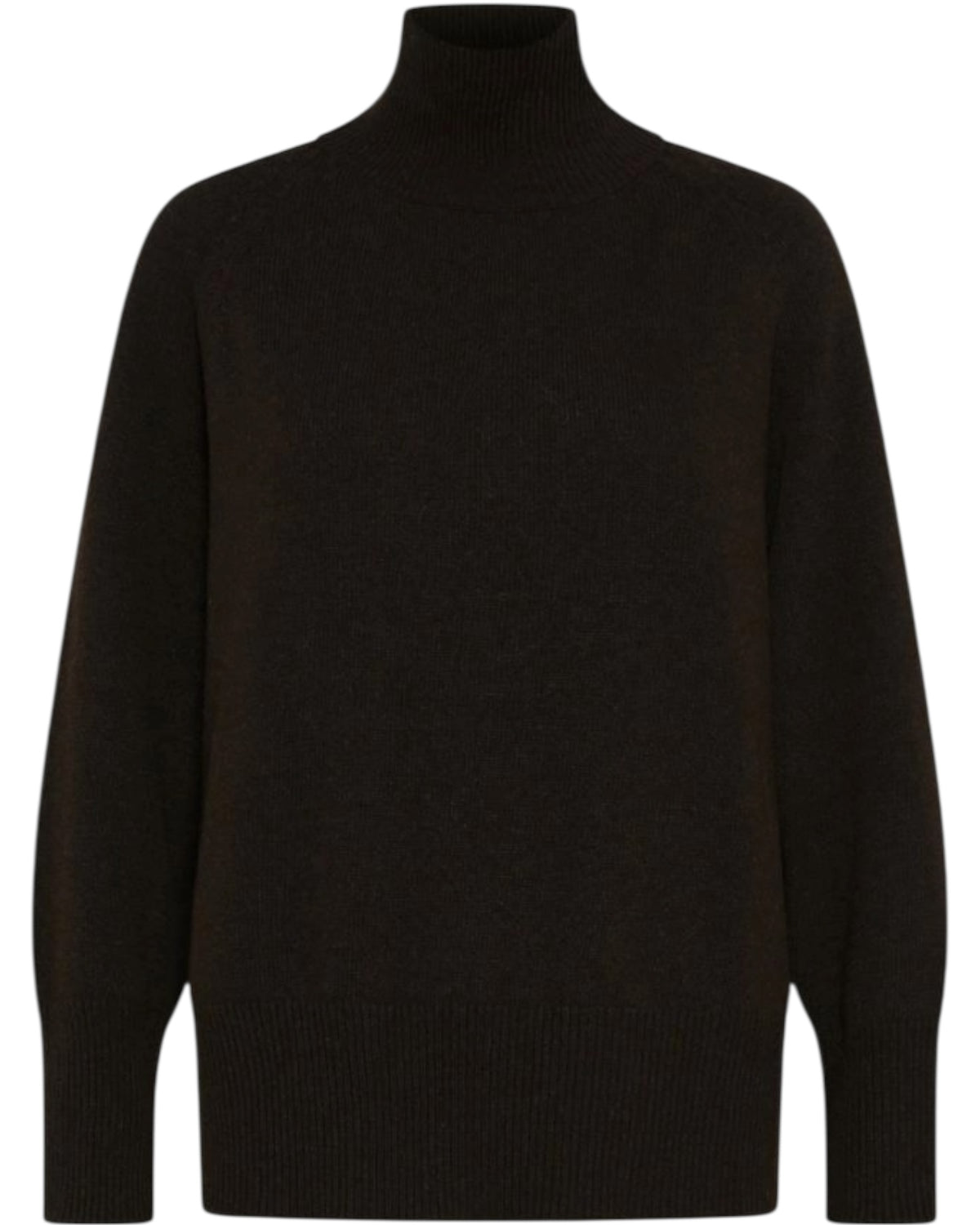 Πουλόβερ oversized από μαλλί και κασμίρ  ISMAELE