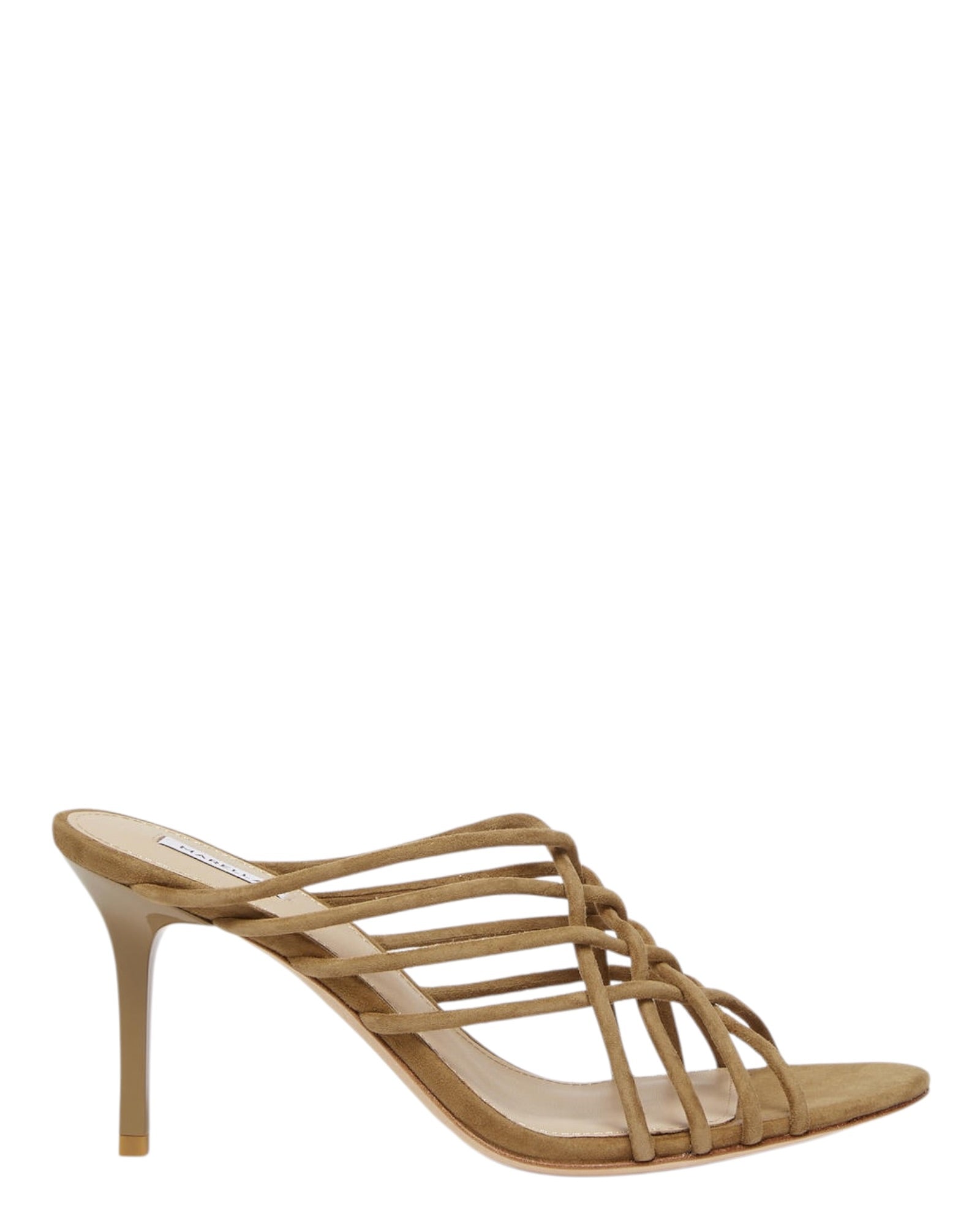 Mule suede MLAESTROSO