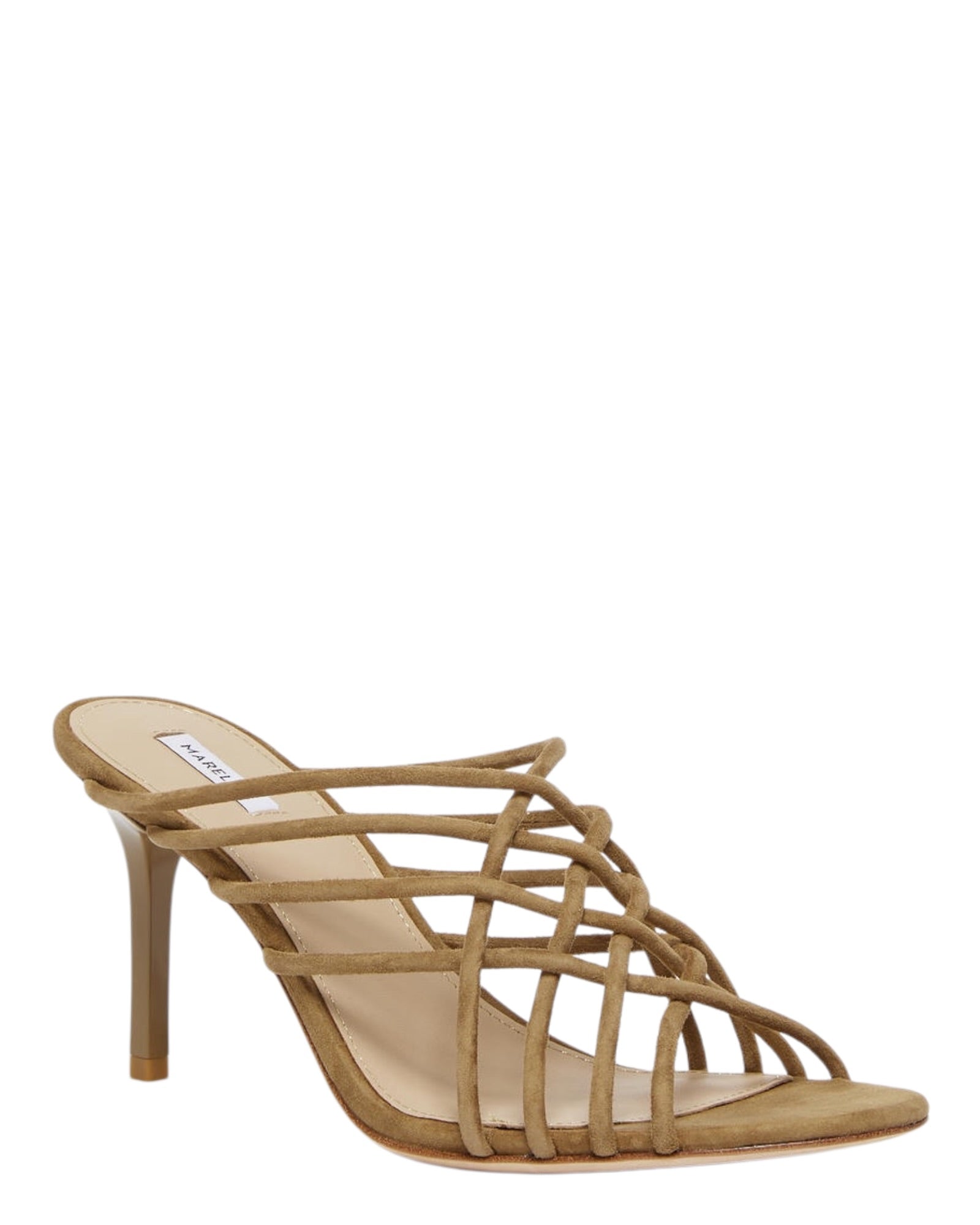 Mule suede MLAESTROSO